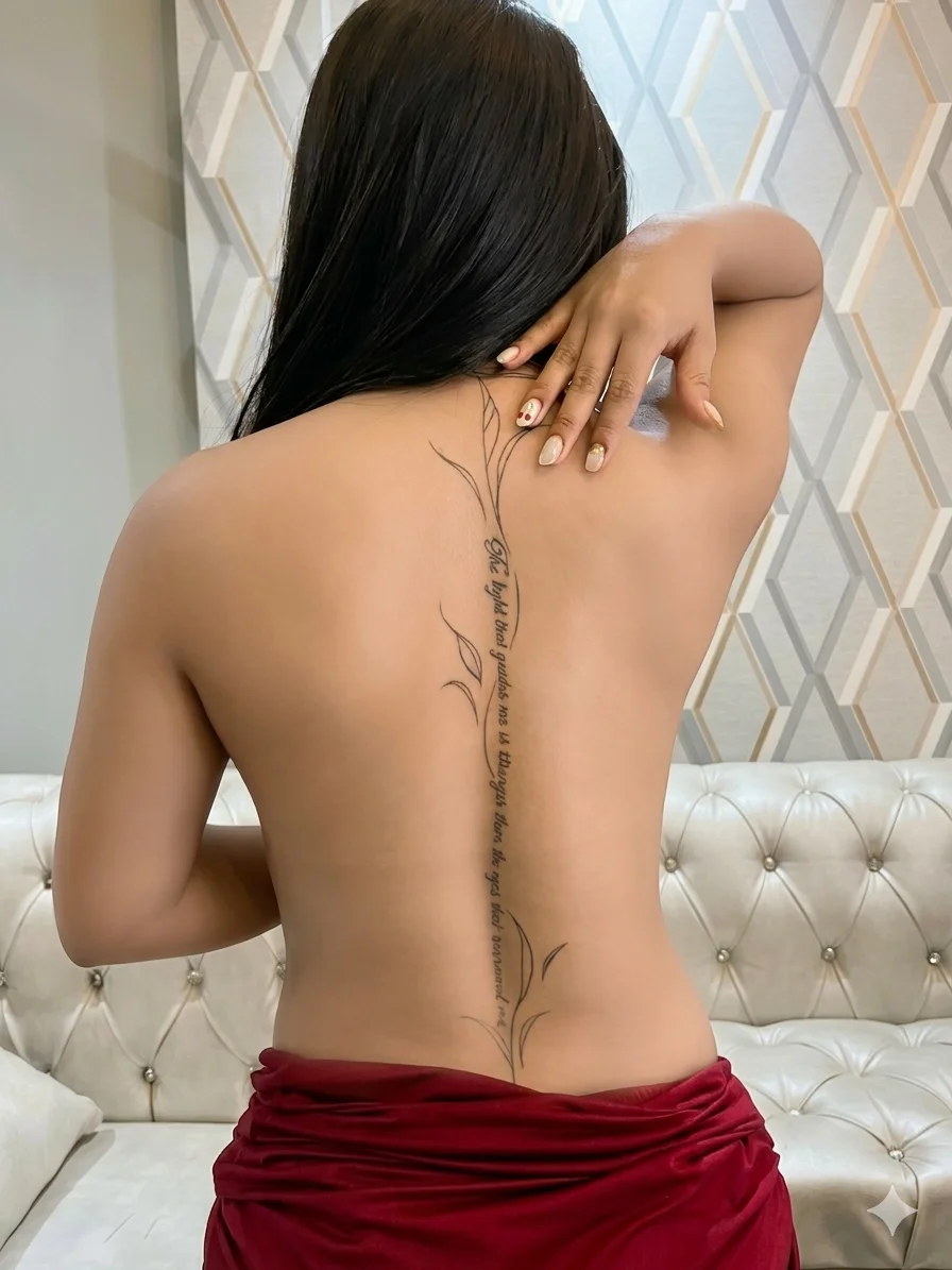 XXX Porn Photo of Nude alhy_flower 5