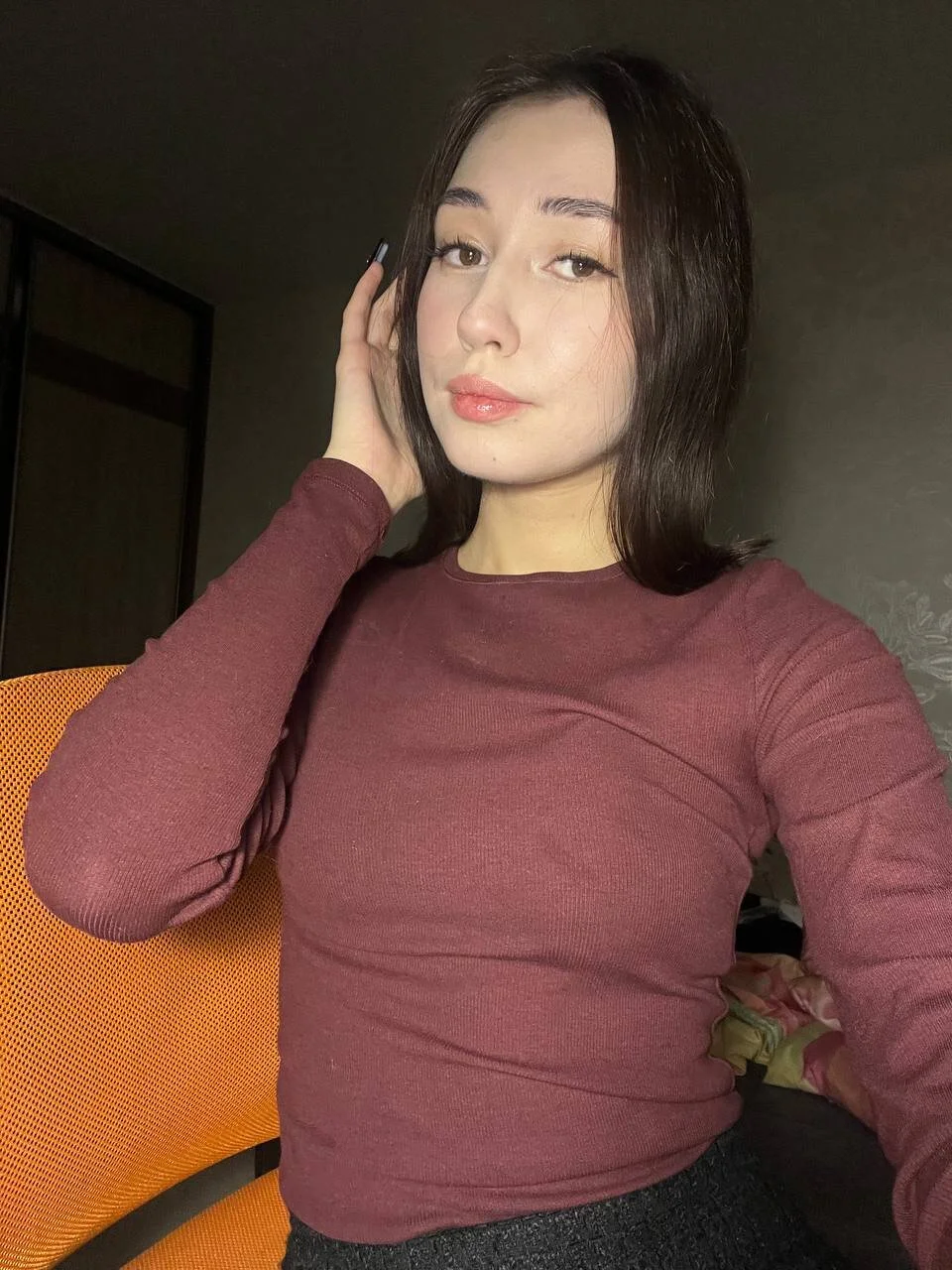 XXX Porn Photo of Nude AnnieHeywood 8