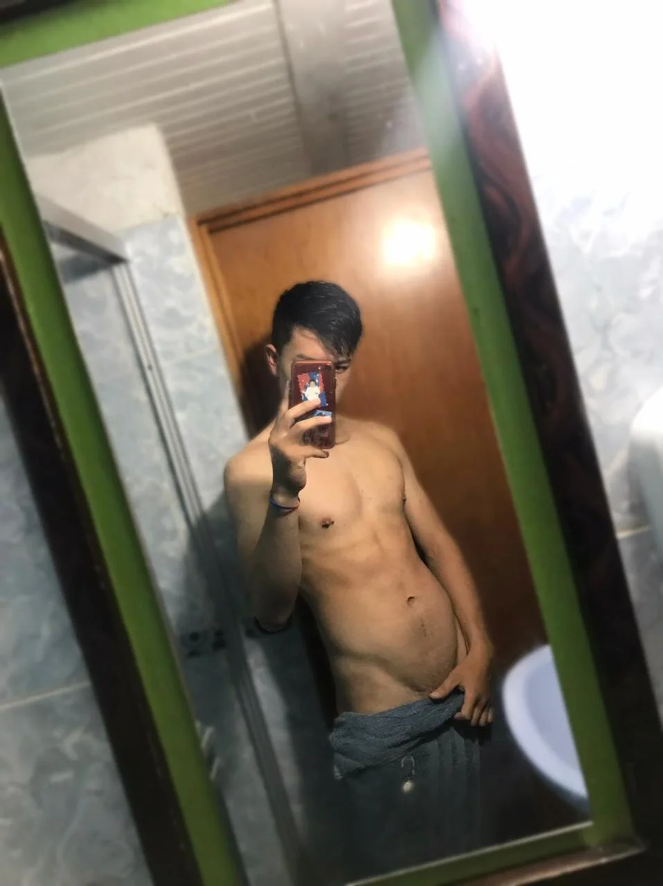 XXX Porn Photo of Nude Jhoansitop 4
