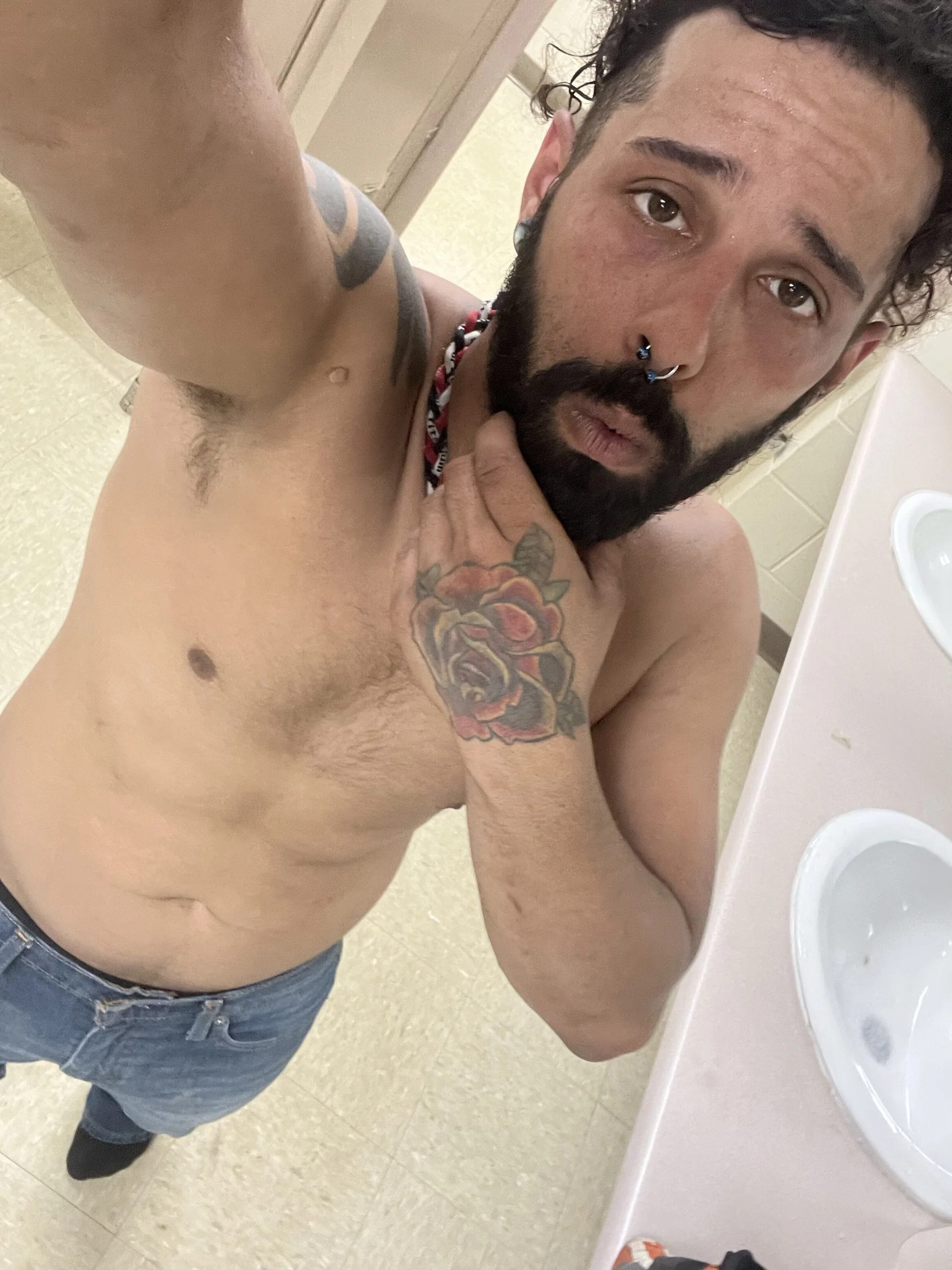 XXX Porn Photo of Nude ZaneWorld777 5