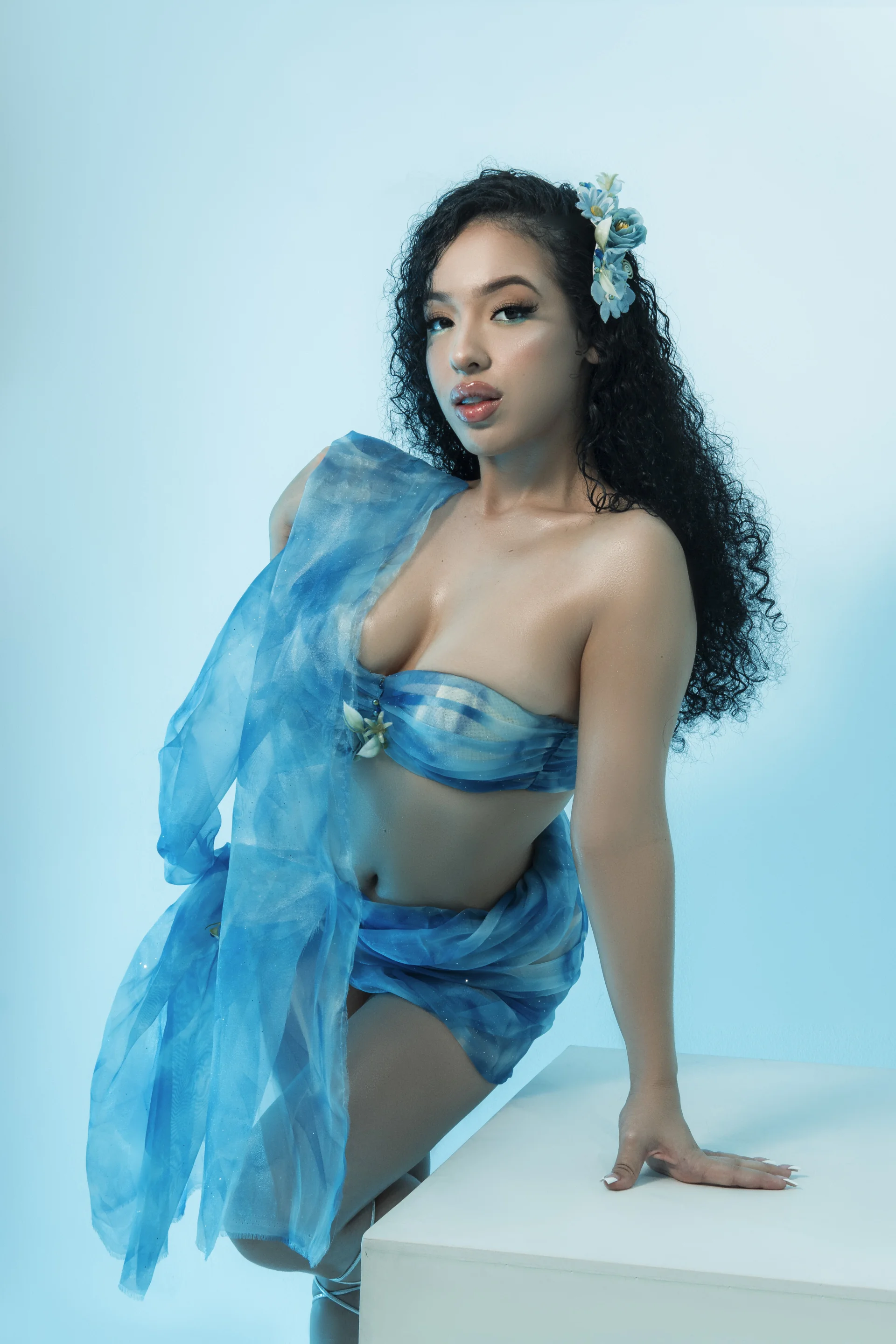 XXX Porn Photo of Nude RoseFerrera 26