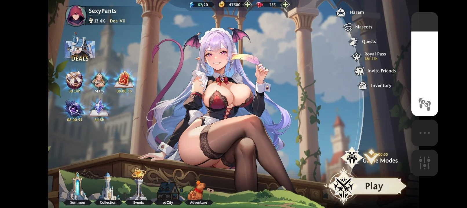 XXX Porn Photo of Nude DecodingSteady 4