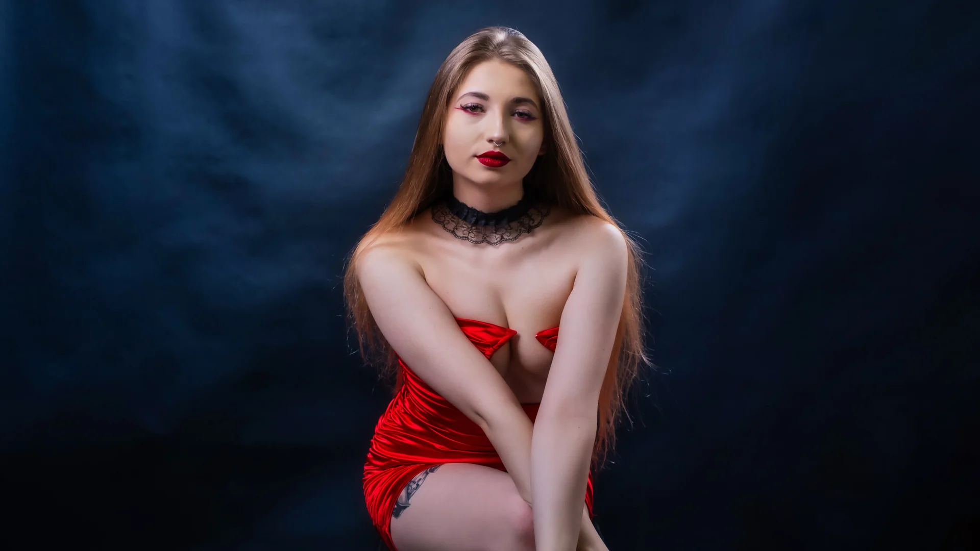 XXX Porn Photo of Nude ArielBurn 151