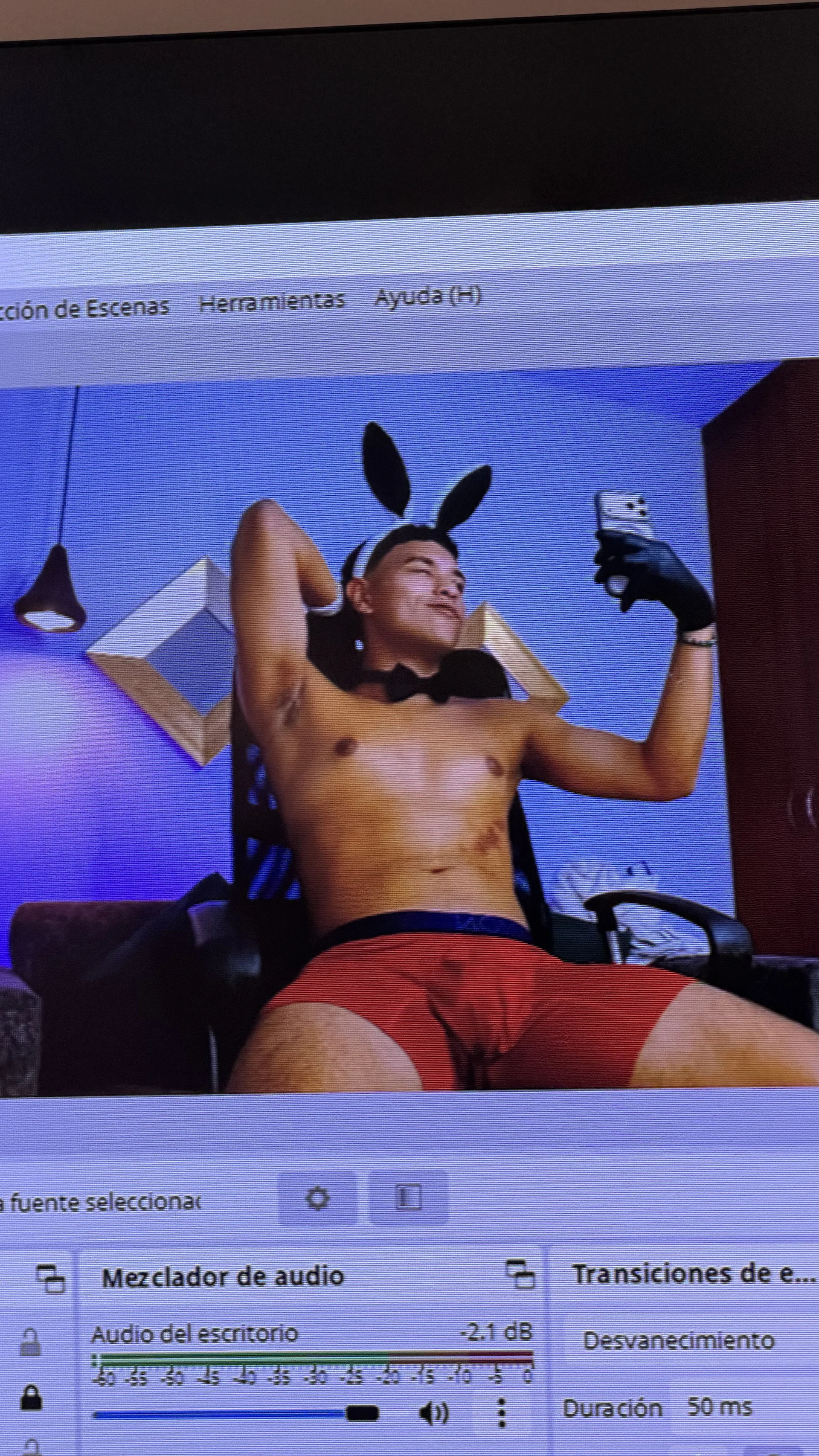 XXX Porn Photo of Nude seanstone_ 10