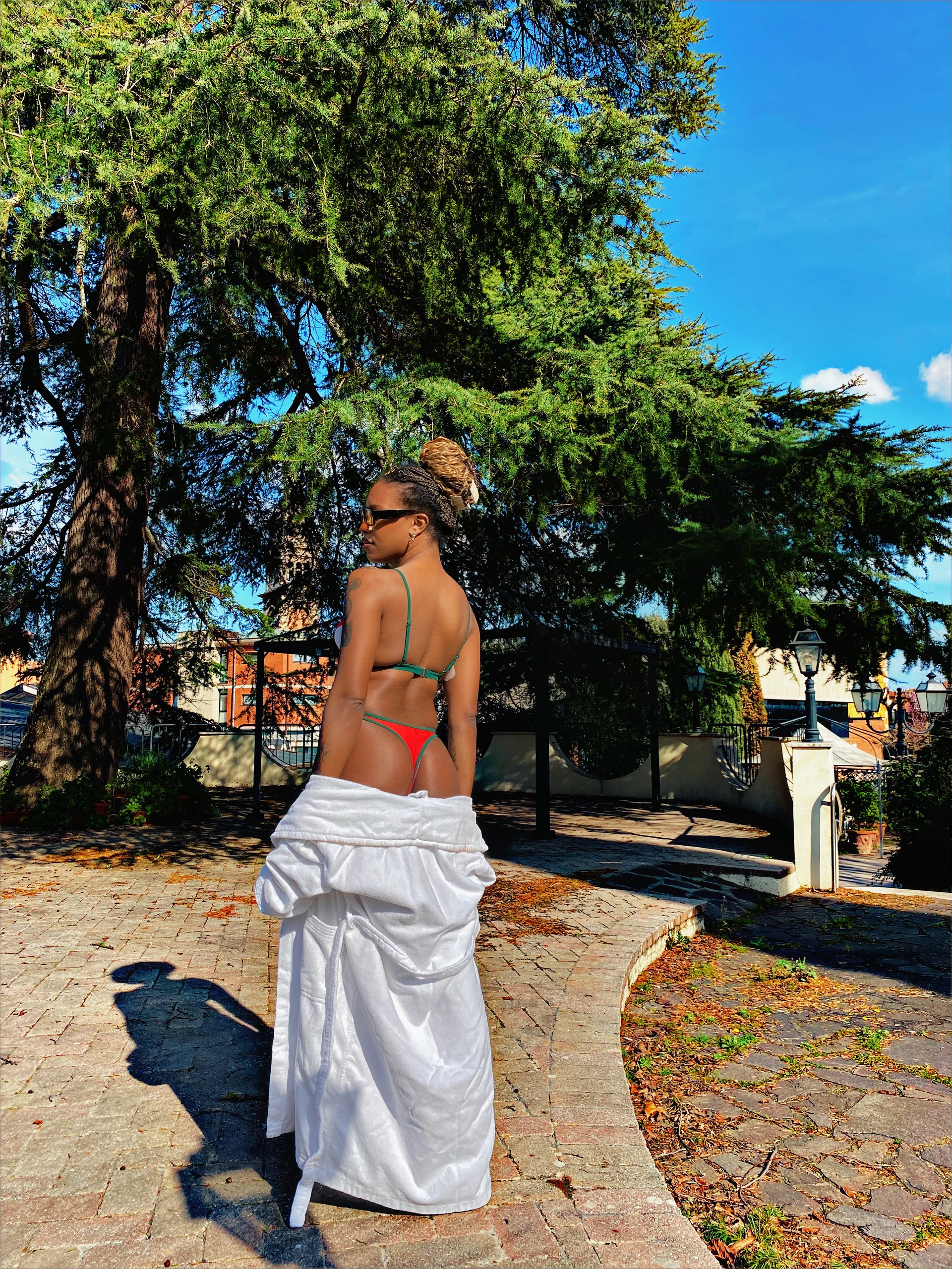 XXX Porn Photo of Nude BadMilla_ 1