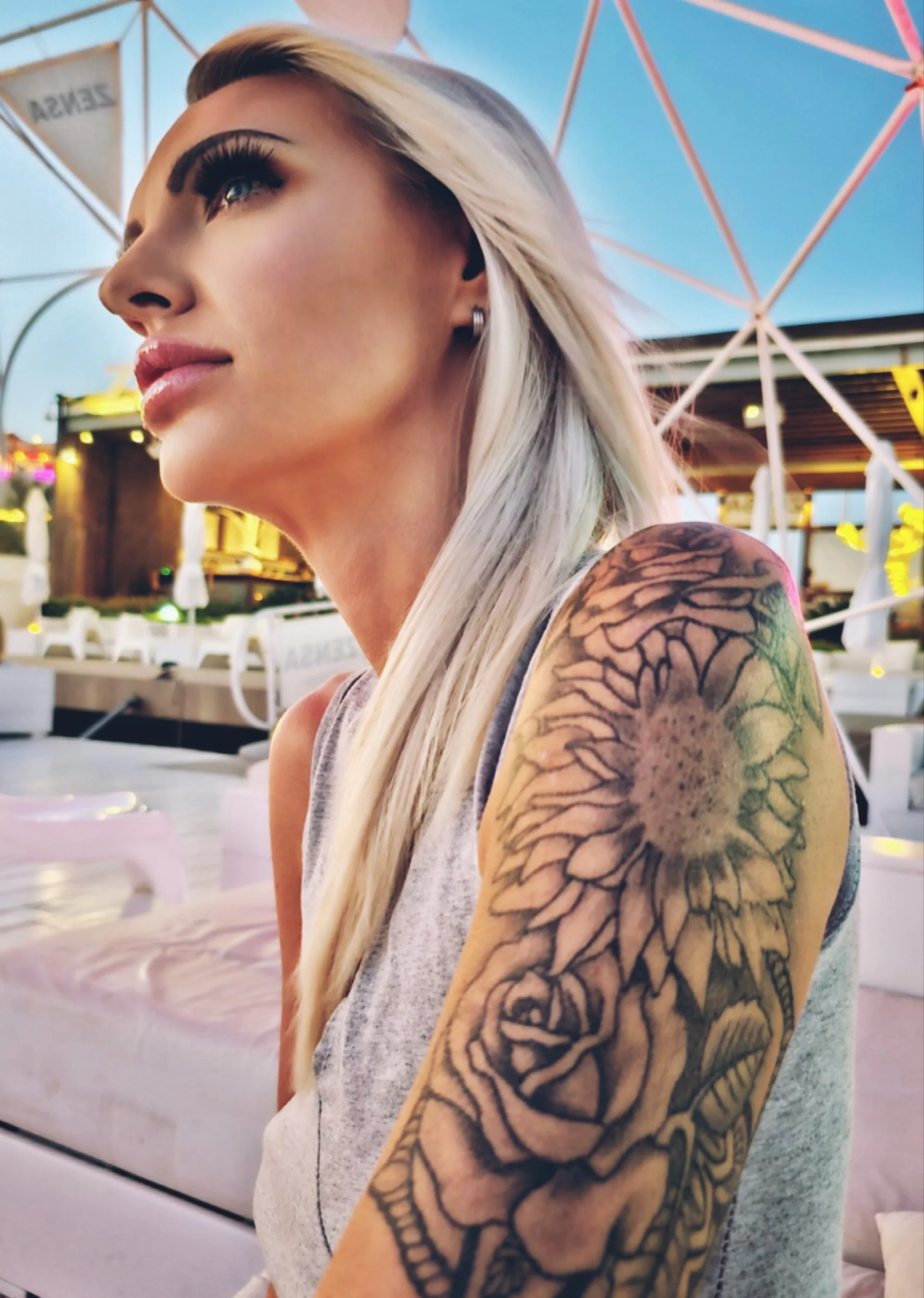 XXX Porn Photo of Nude UK_Tall_Barbie_Slut 25