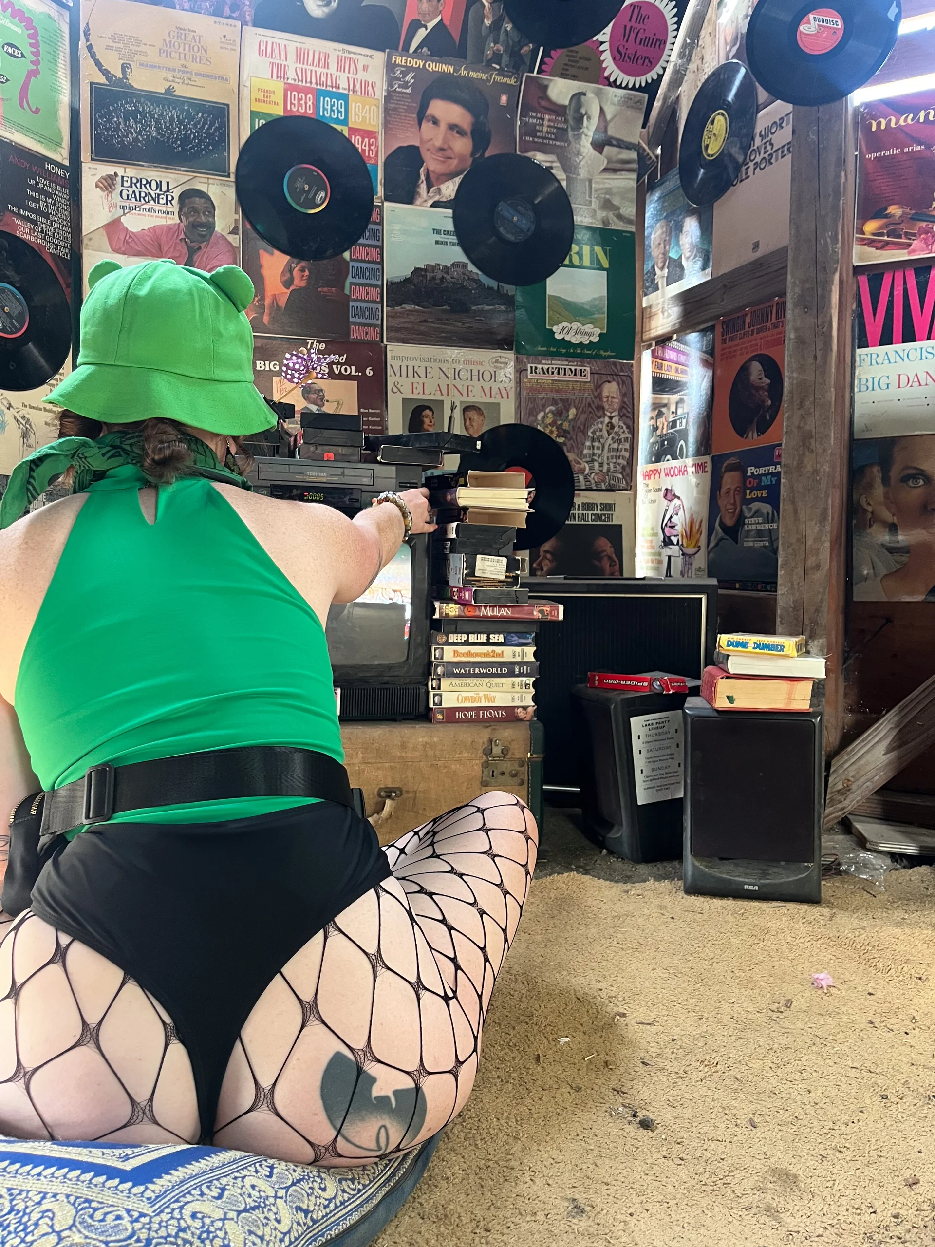 XXX Porn Photo of Nude wutangwendy 6