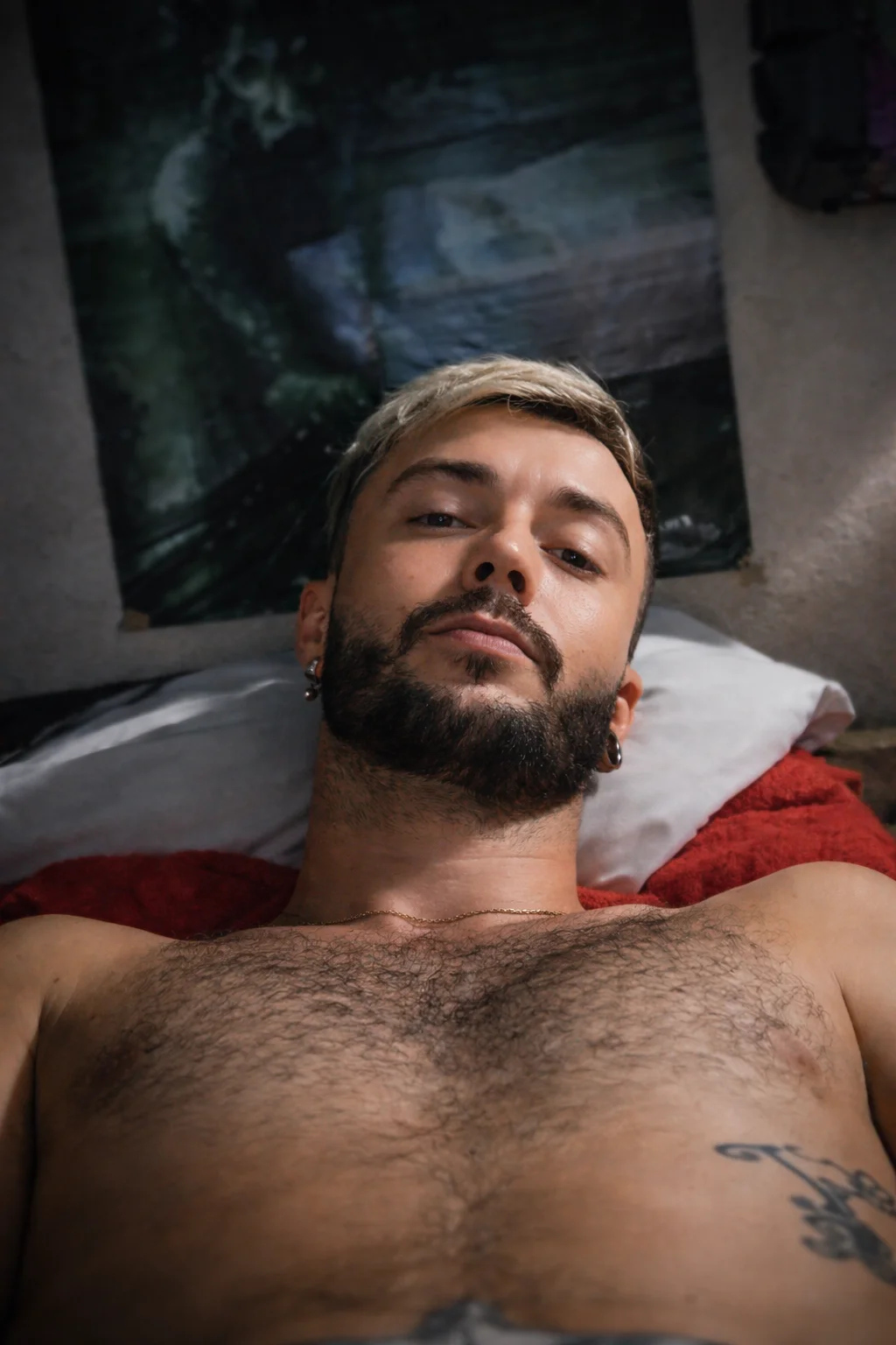 XXX Porn Photo of Nude magrosafadodiscreto 1