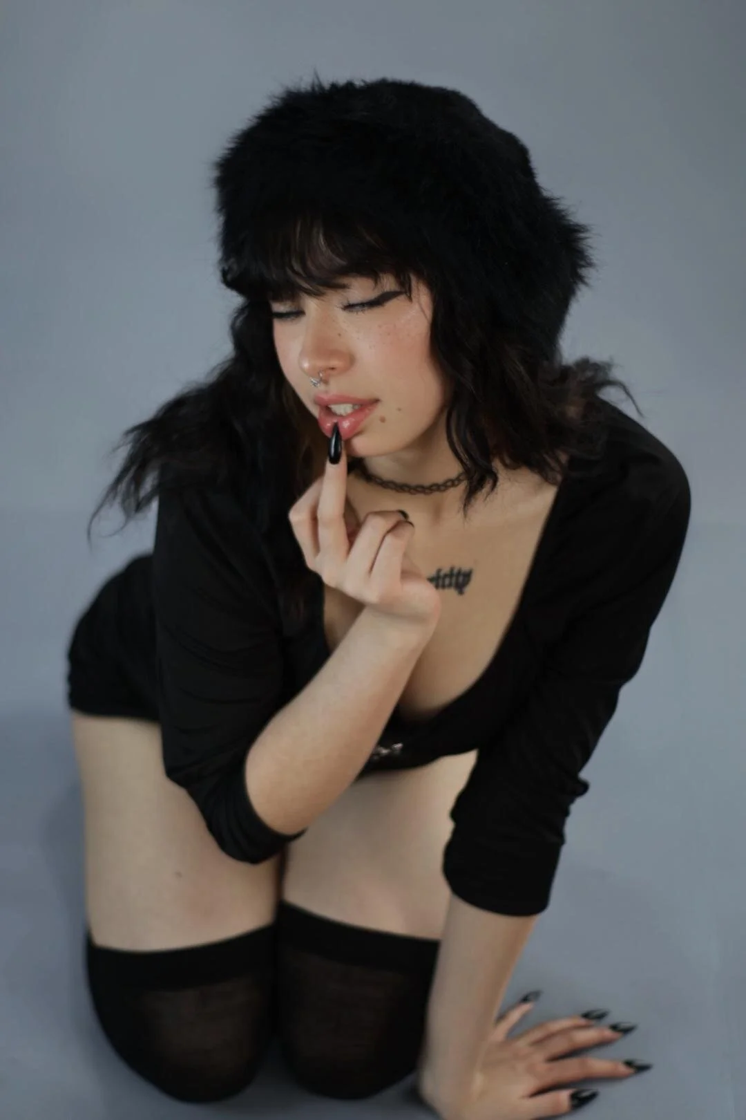 XXX Porn Photo of Nude _Judaline_ 1