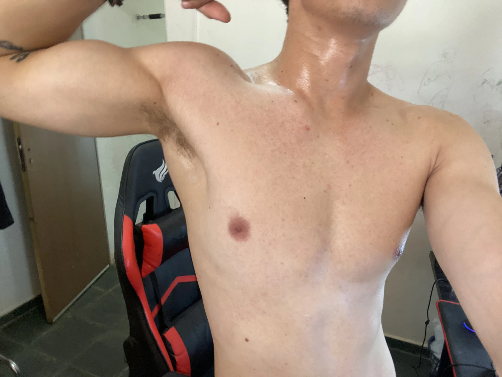 XXX Porn Photo of Nude MarzGo 5