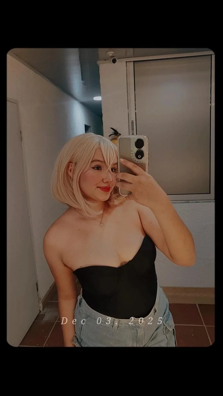 XXX Porn Photo of Nude LucyLovelyy 201