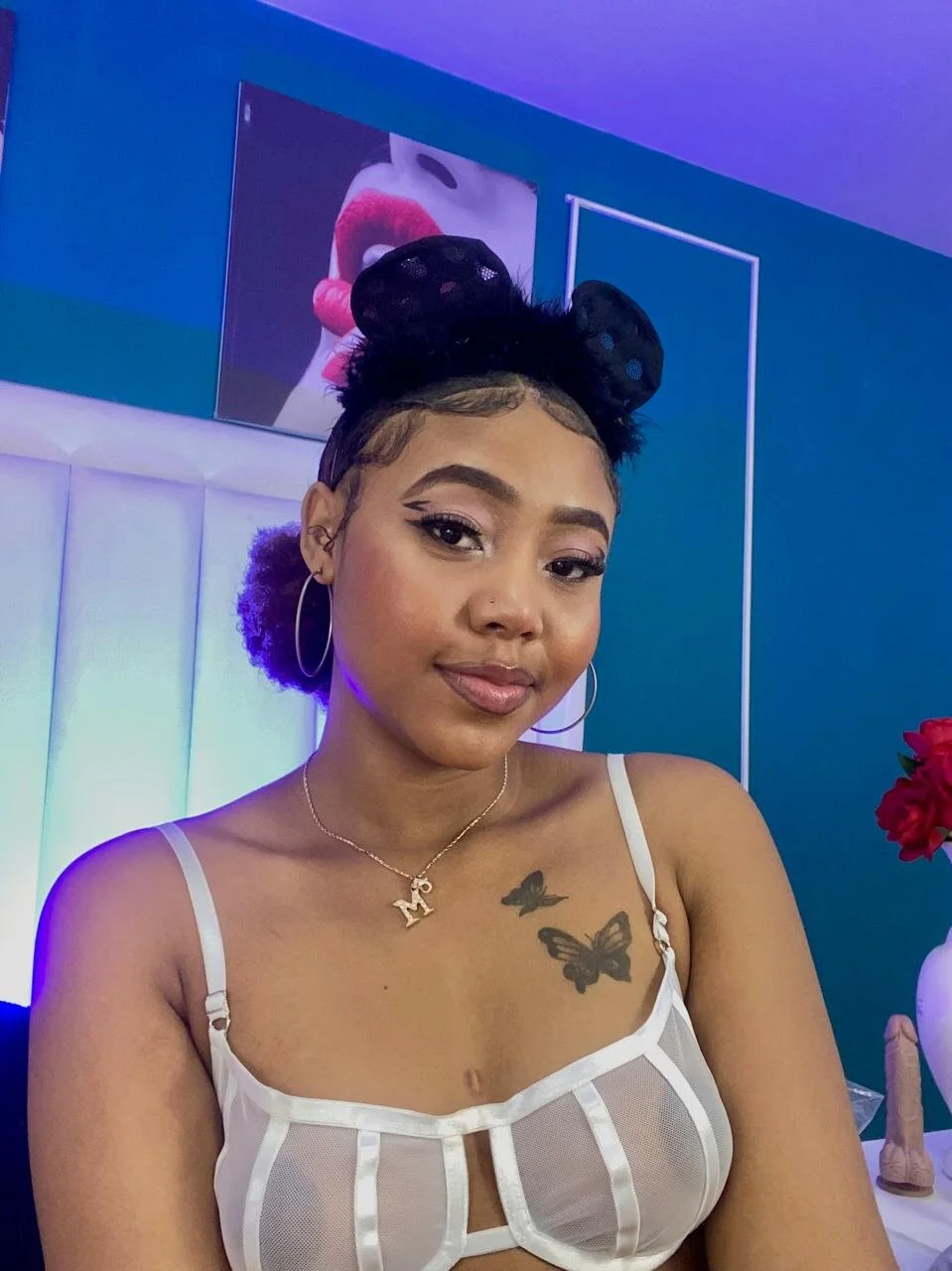 XXX Porn Photo of Nude AngelaRoberts 29