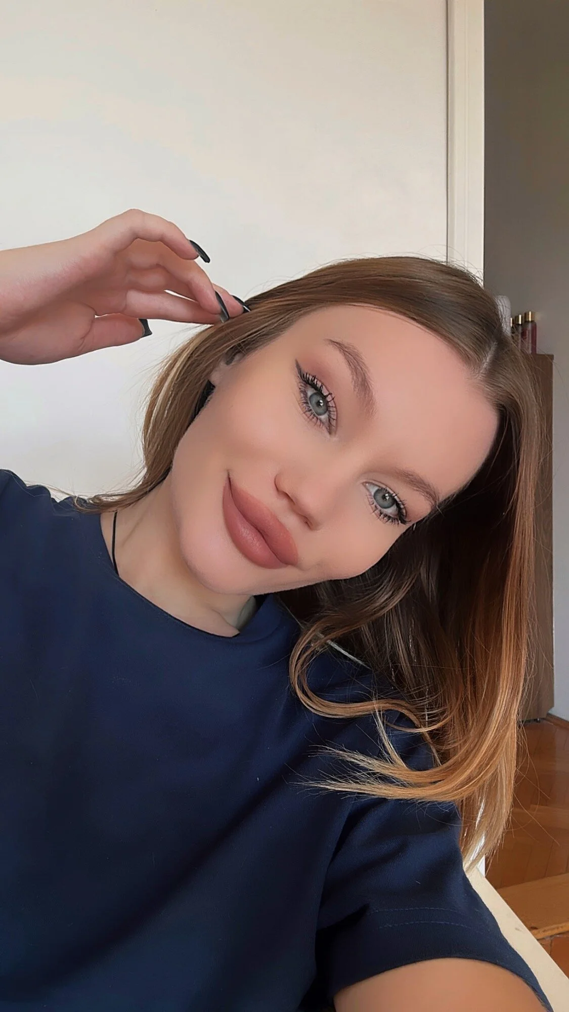 XXX Porn Photo of Nude justmilaa 6