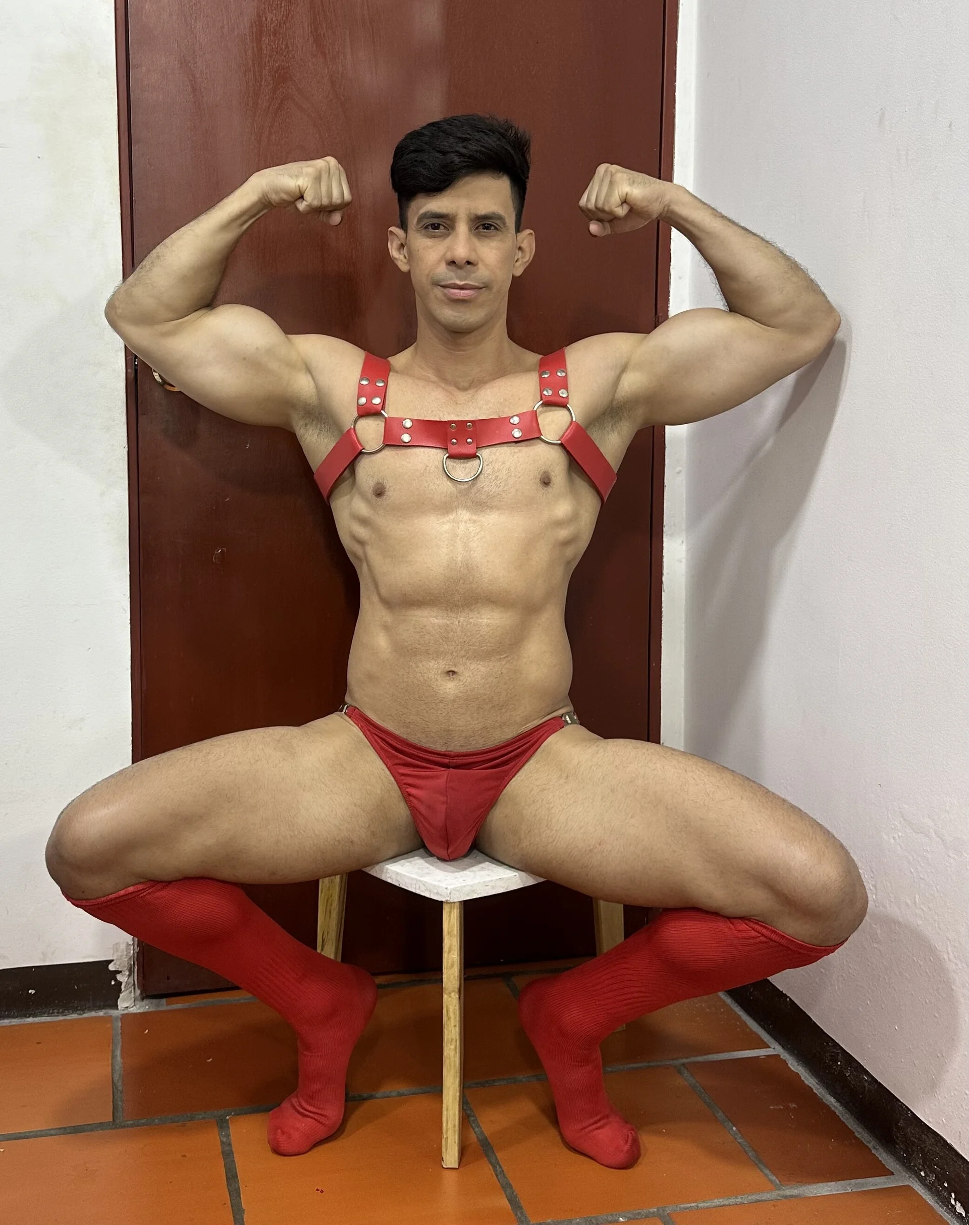 XXX Porn Photo of Nude JoseRumbero26 137