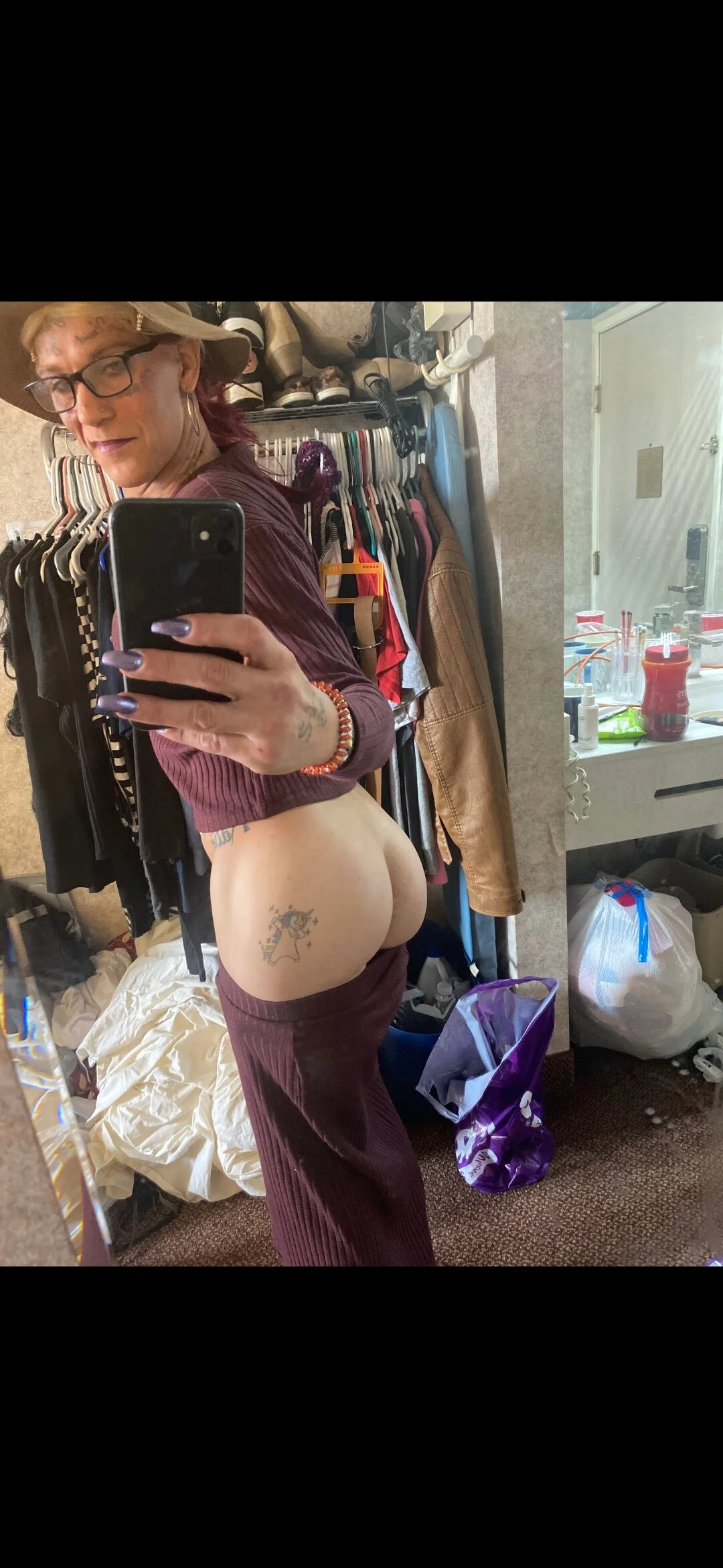 XXX Porn Photo of Nude AmerikanDadd317 21