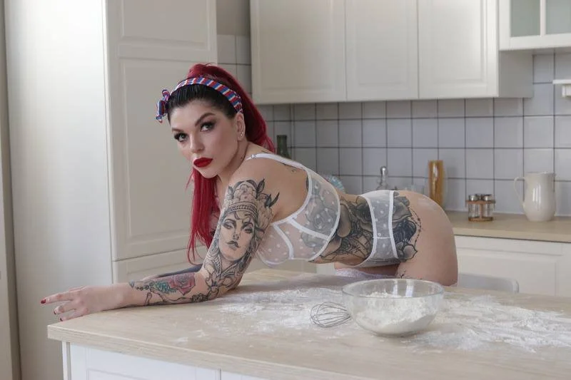 XXX Porn Photo of Nude tattooedBabyy 3