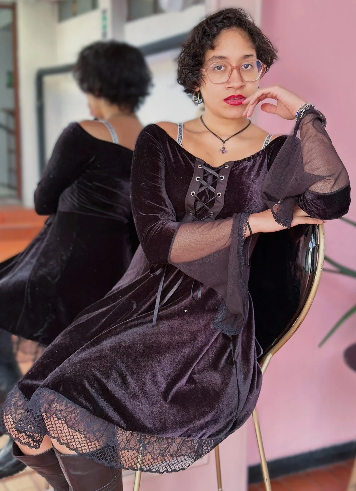 XXX Porn Photo of Nude Lili_Gomez_ 90