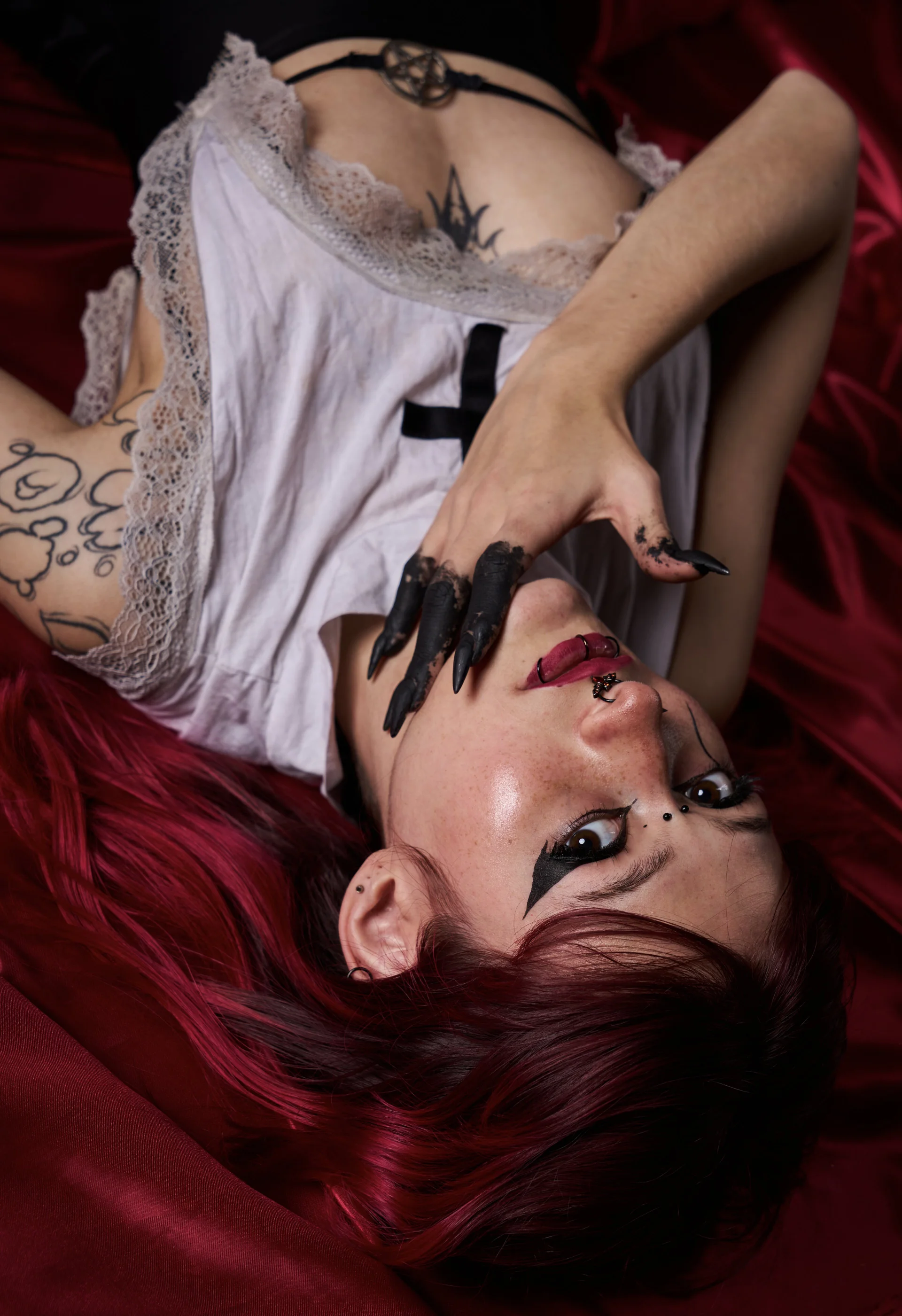XXX Porn Photo of Nude mistress__lilith 5