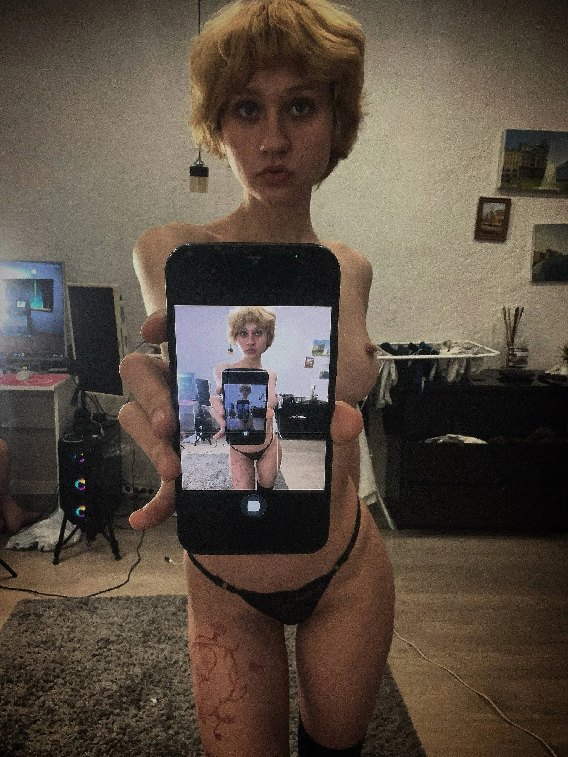 XXX Porn Photo of Nude _meliska_ 8