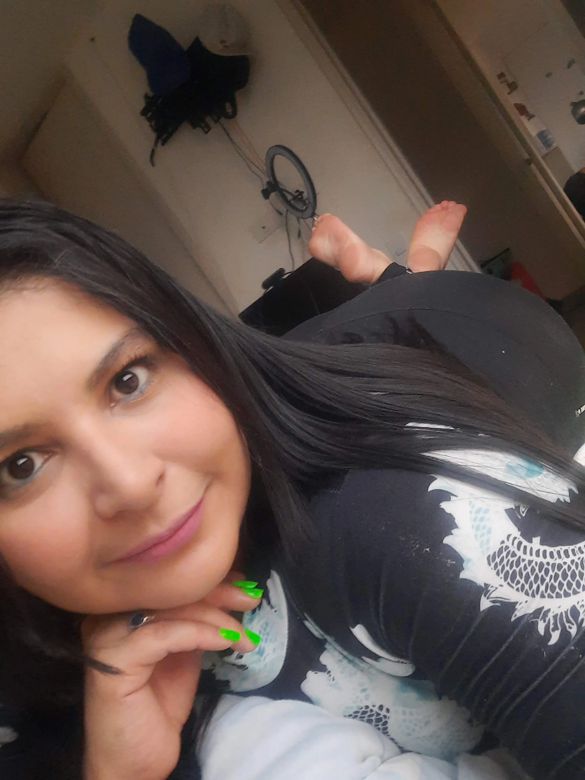 XXX Porn Photo of Nude hotmaggie_bbw 4