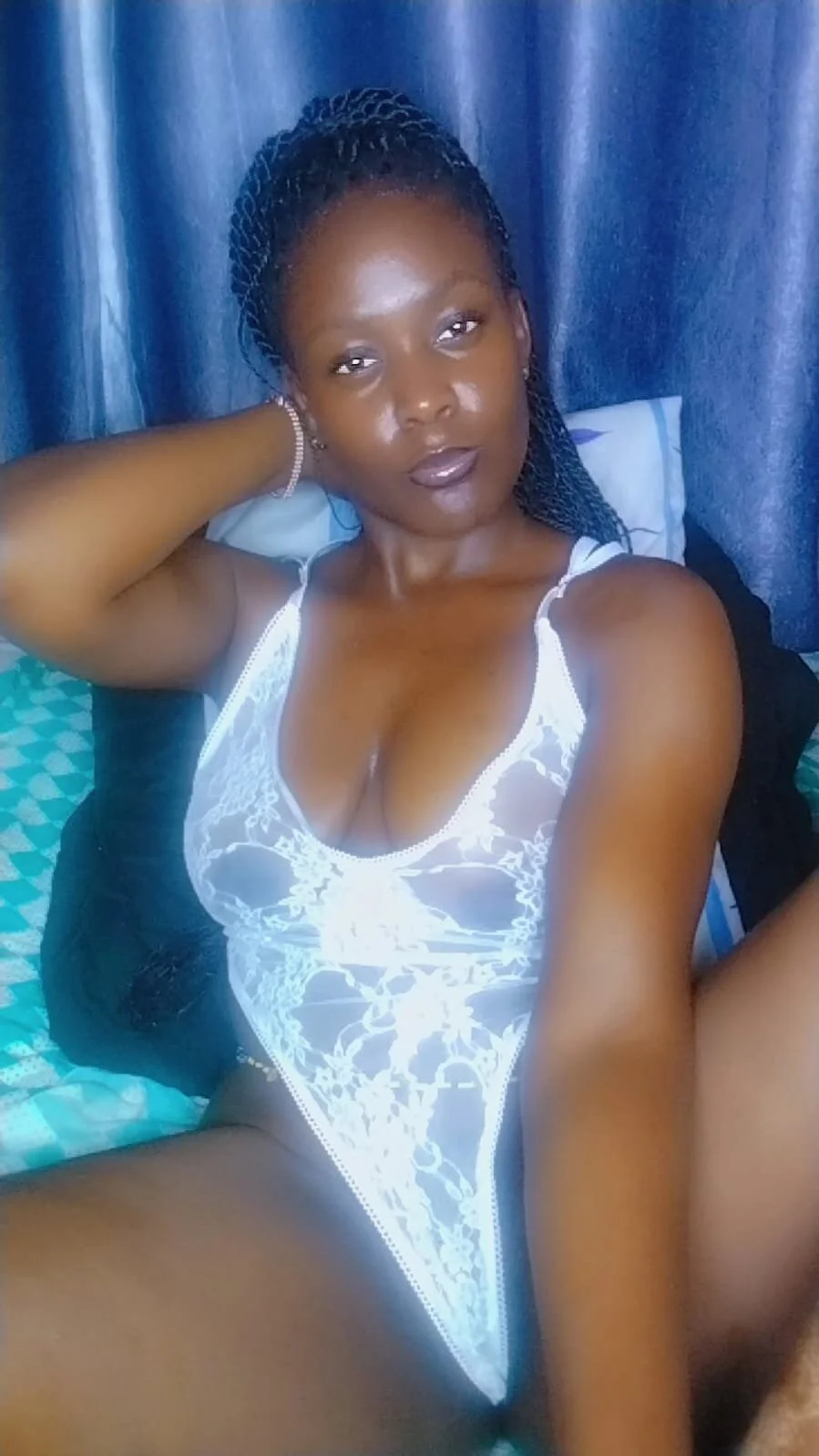 XXX Porn Photo of Nude nubian23 2