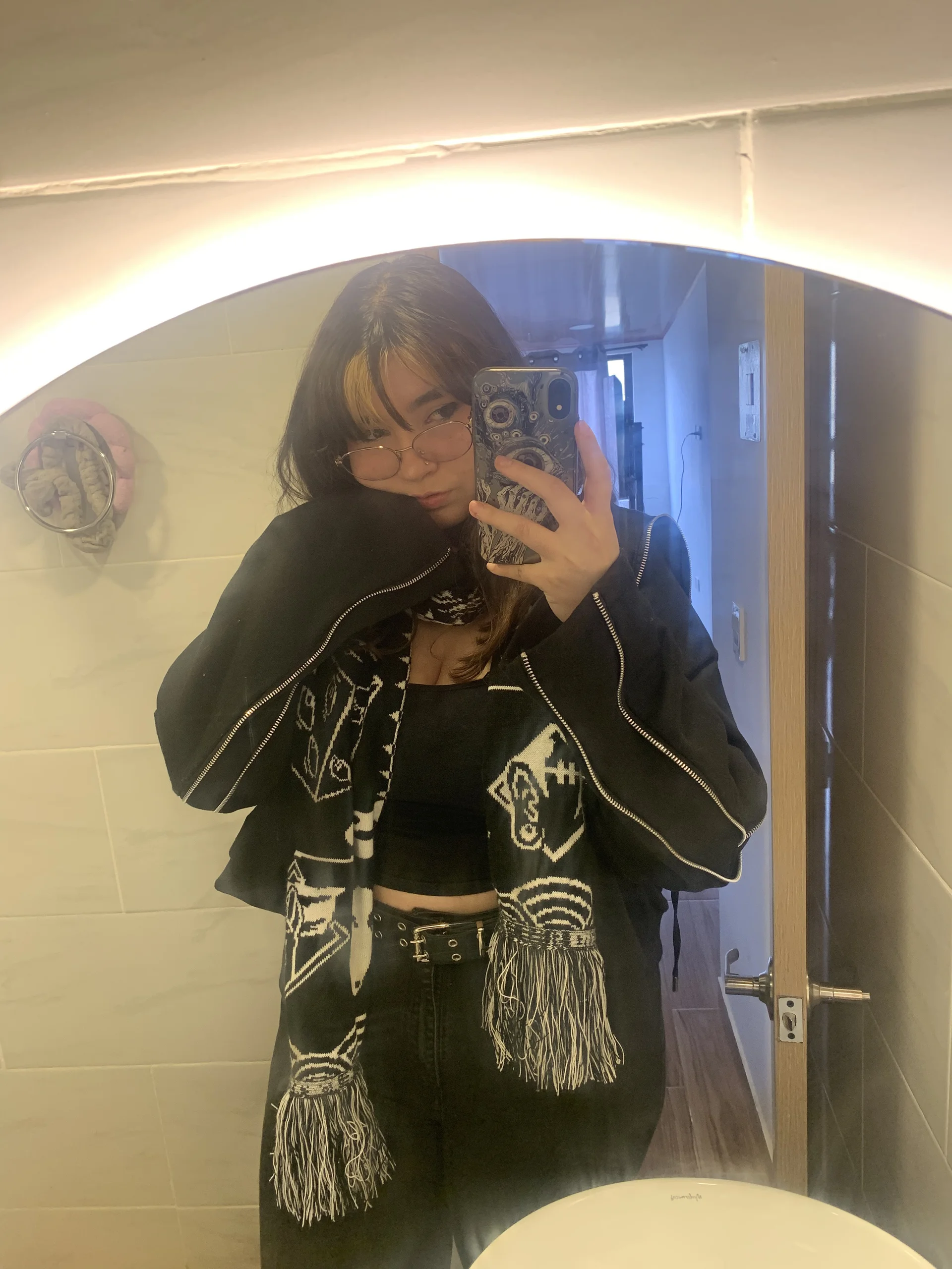 XXX Porn Photo of Nude QueenOfBeherits 16