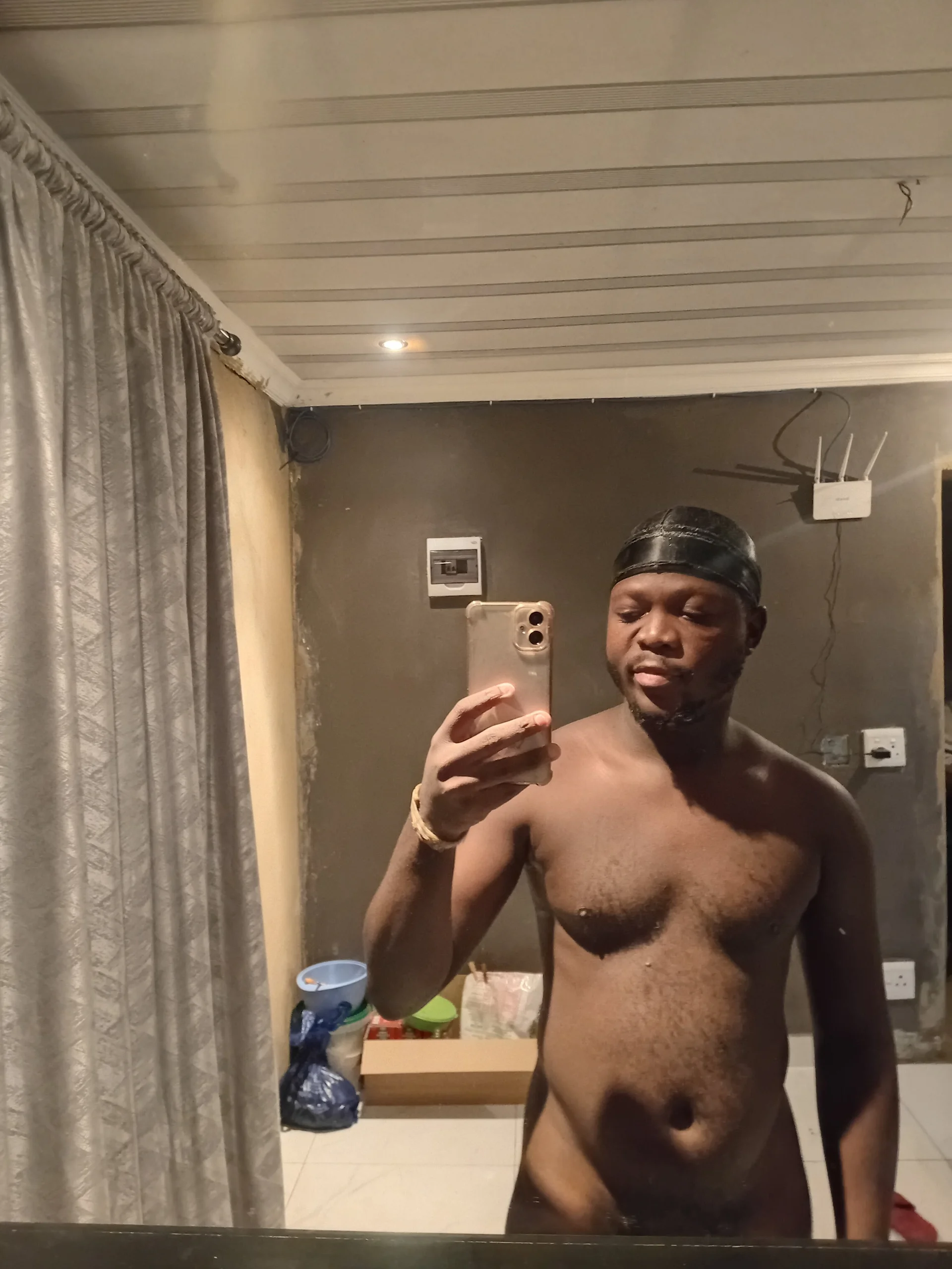 XXX Porn Photo of Nude zulu_good_dick 9