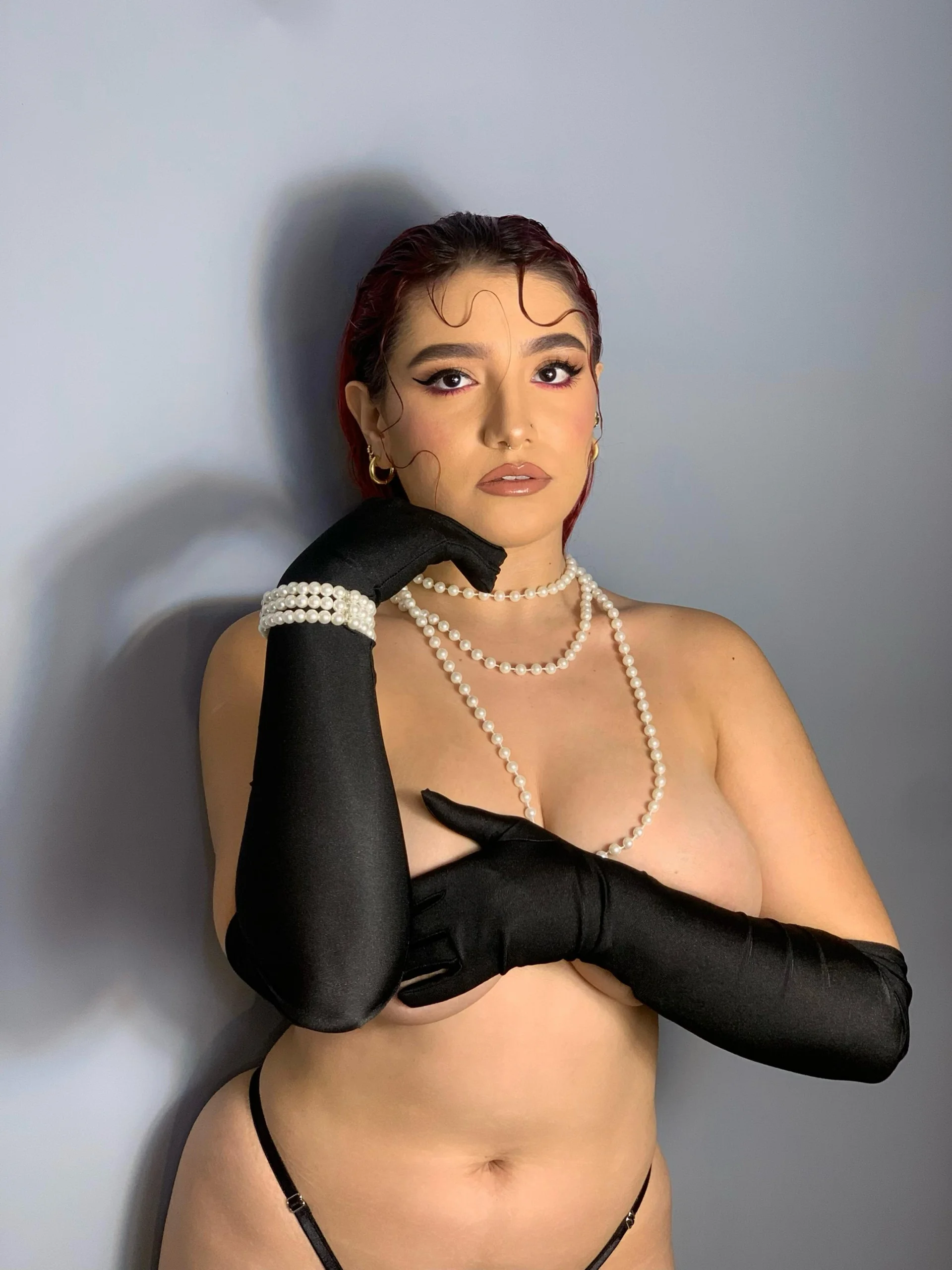 XXX Porn Photo of Nude ViolettCastel 52