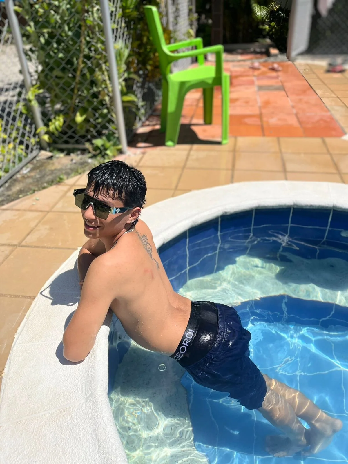 XXX Porn Photo of Nude MarckPassion 25