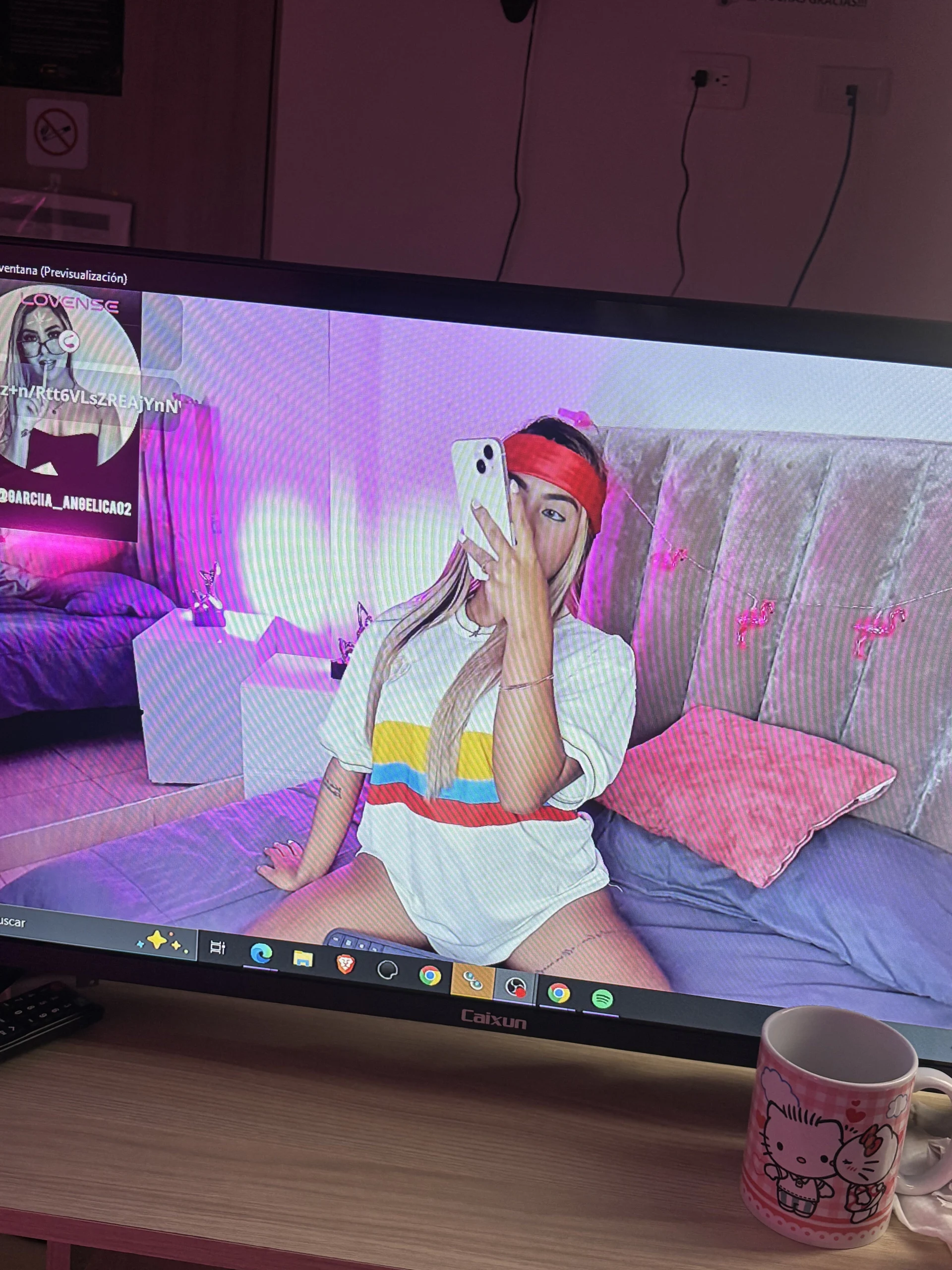 XXX Porn Photo of Nude angelicaa_garcia 103