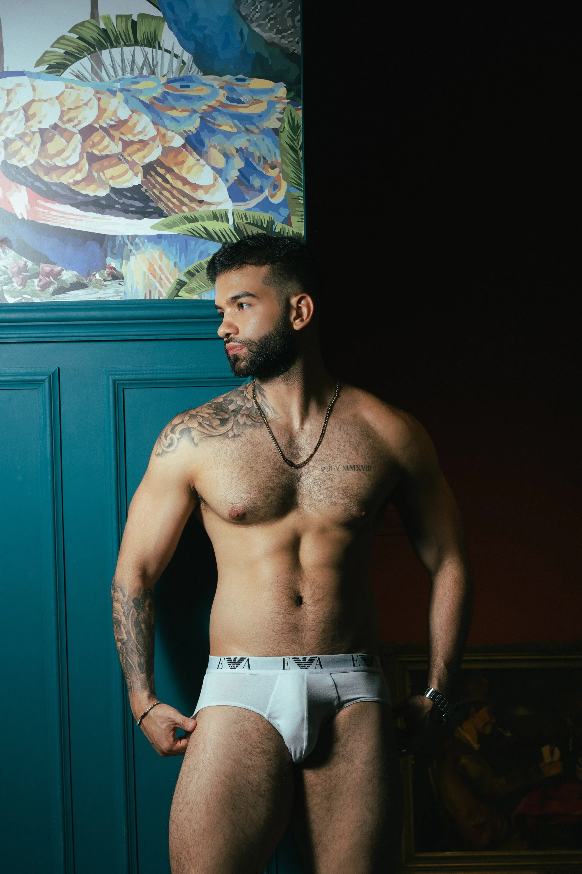 XXX Porn Photo of Nude MarkHazze 87