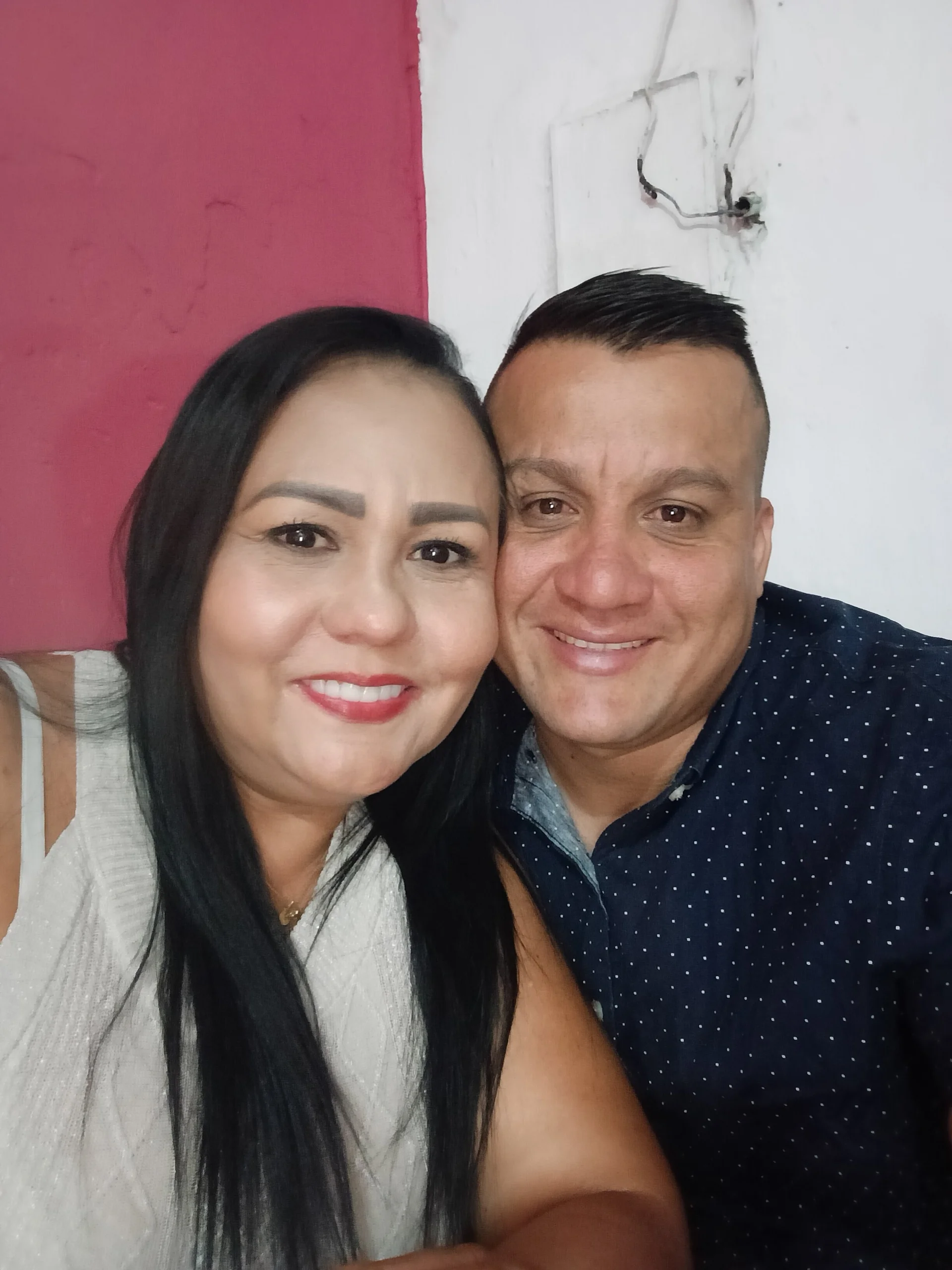 XXX Porn Photo of Nude LuceroyFelipe 2