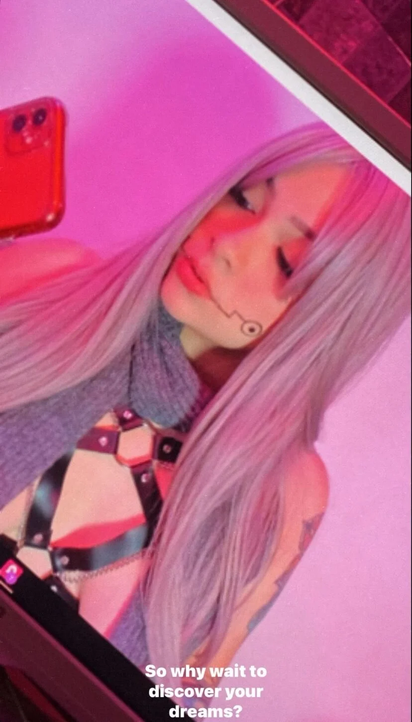 XXX Porn Photo of Nude AzulSuccubus 180