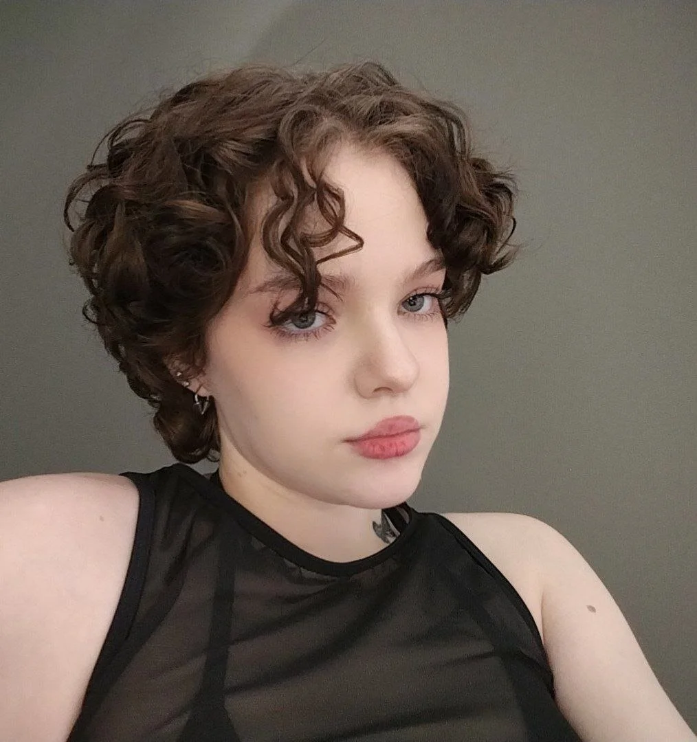 XXX Porn Photo of Nude Amely_Muerte 3