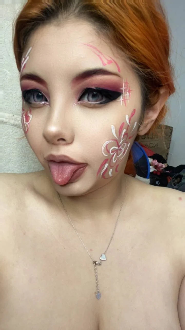 XXX Porn Photo of Nude Alychu_ 11