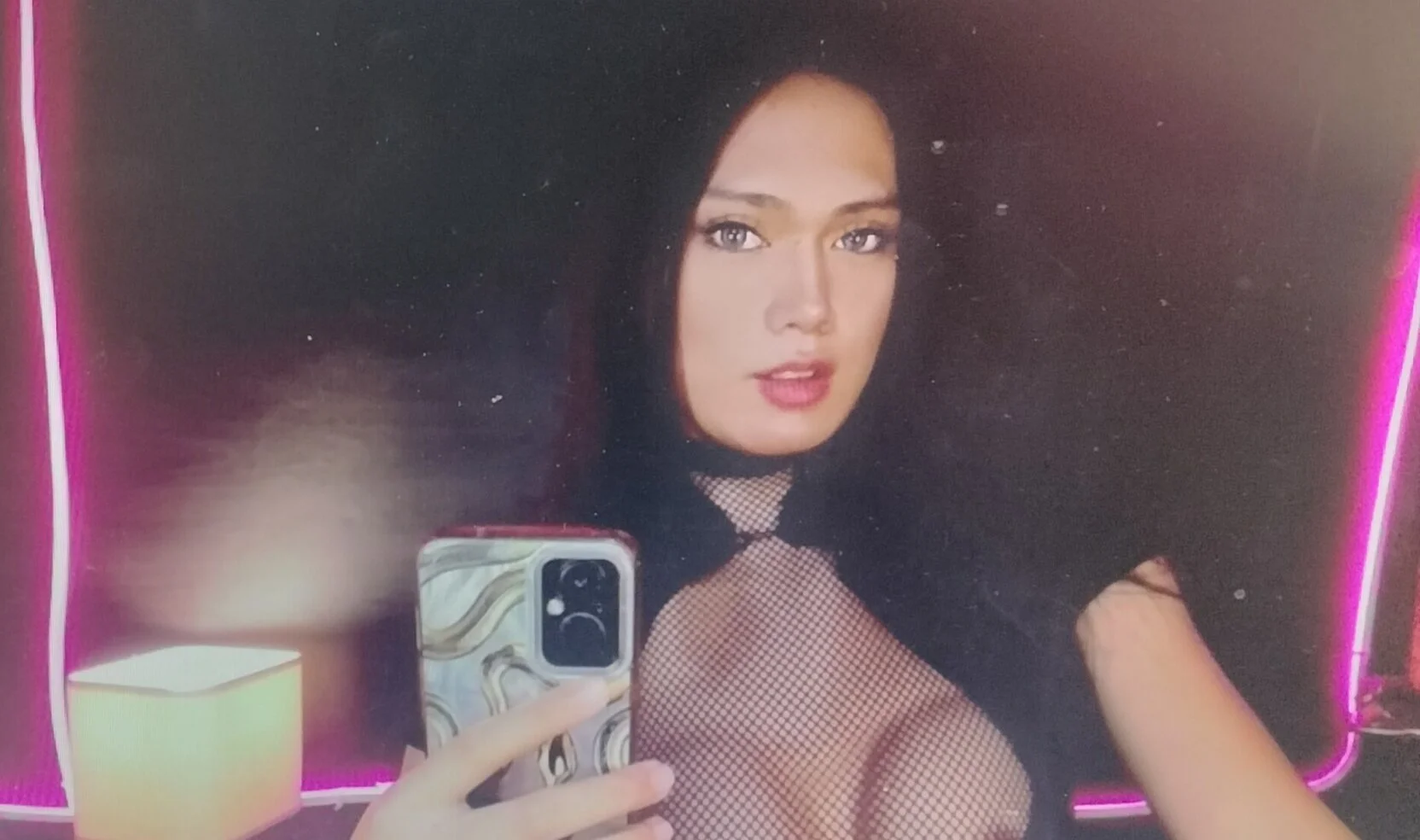 XXX Porn Photo of Nude BigcockPolly 2