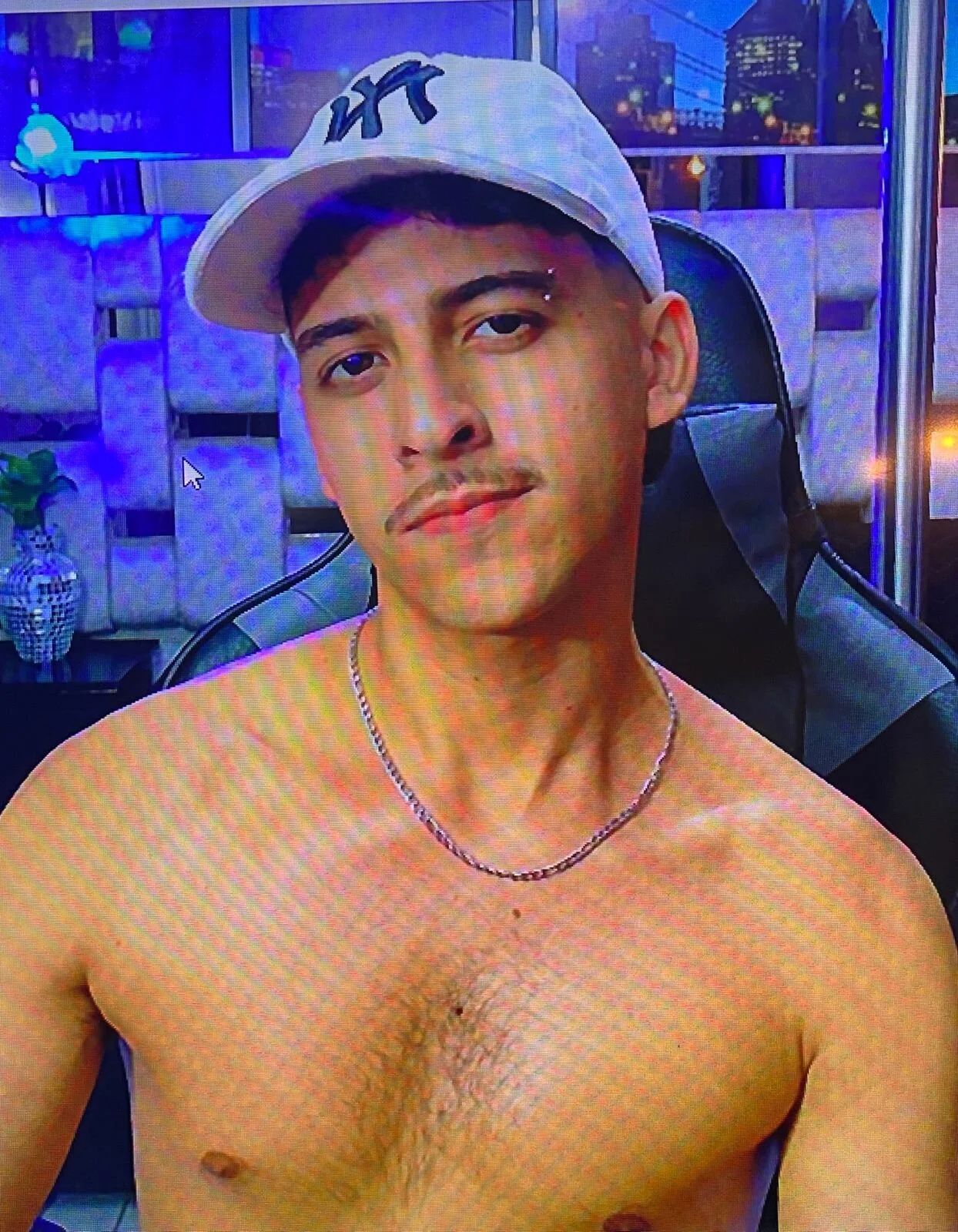 XXX Porn Photo of Nude Alan_Del_Reyx 13