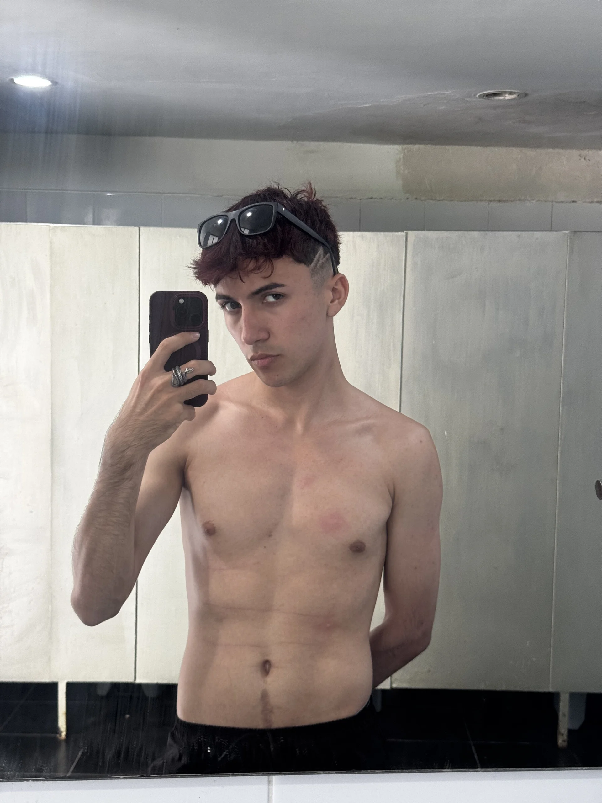 XXX Porn Photo of Nude Mike_Benelli 41