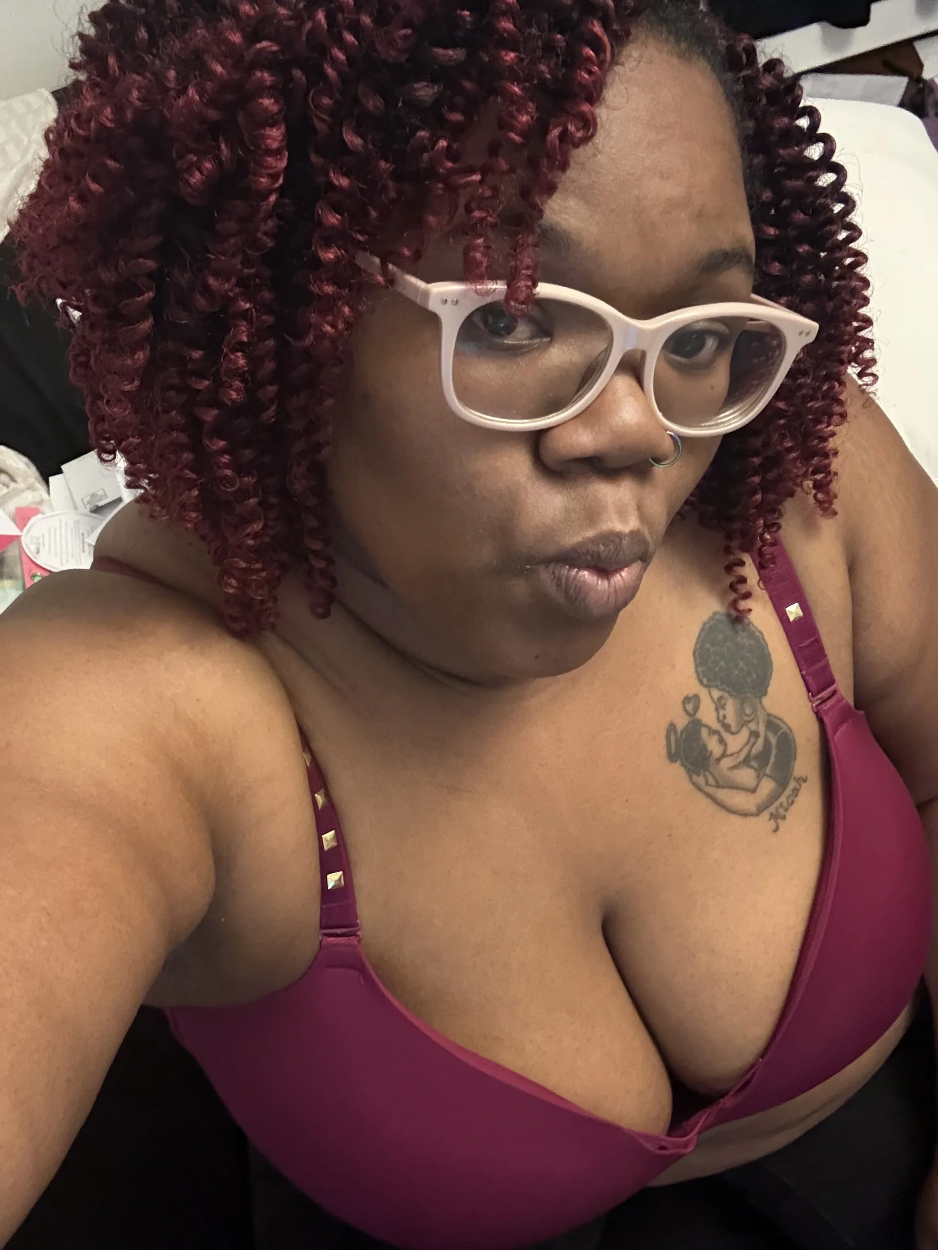 XXX Porn Photo of Nude BBWLaLa 1