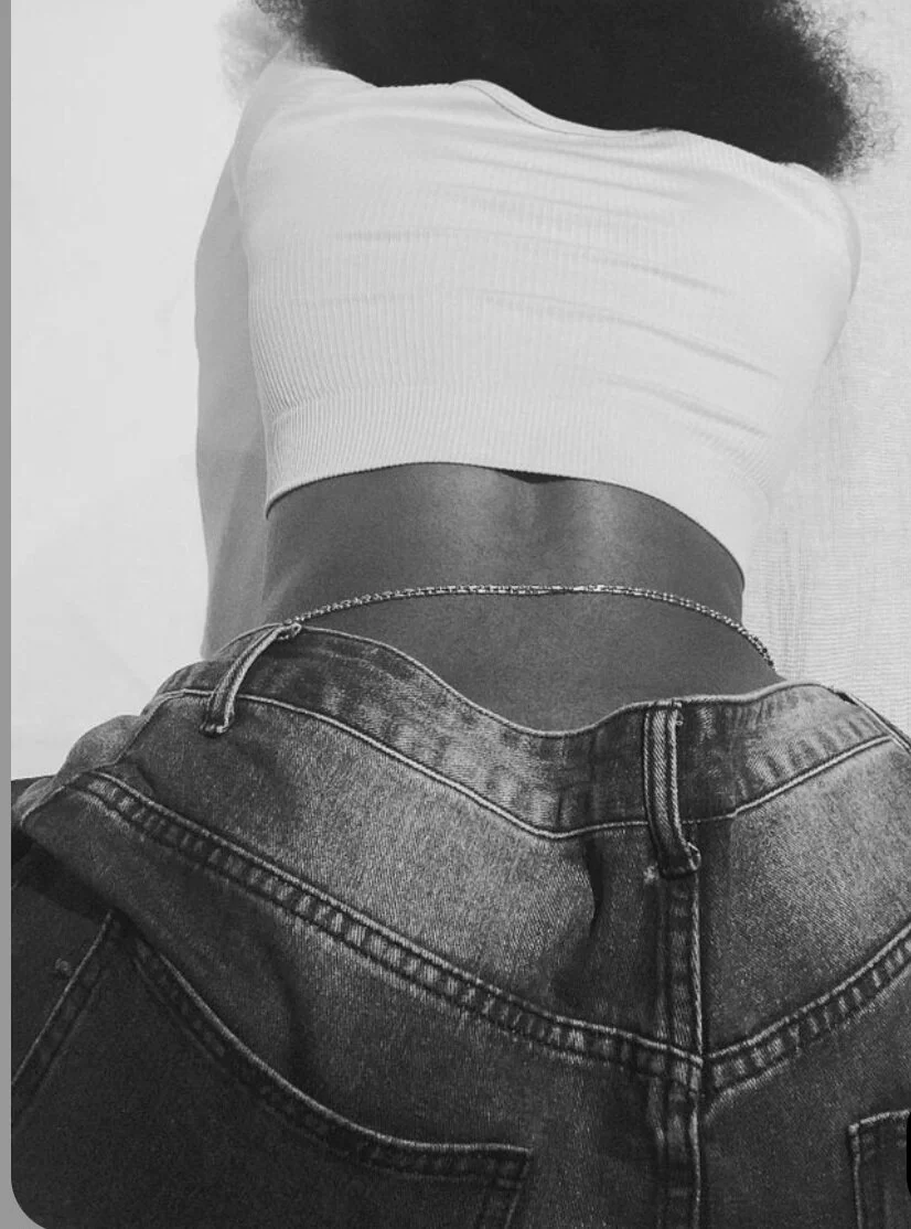 XXX Porn Photo of Nude Black_slimmie 5