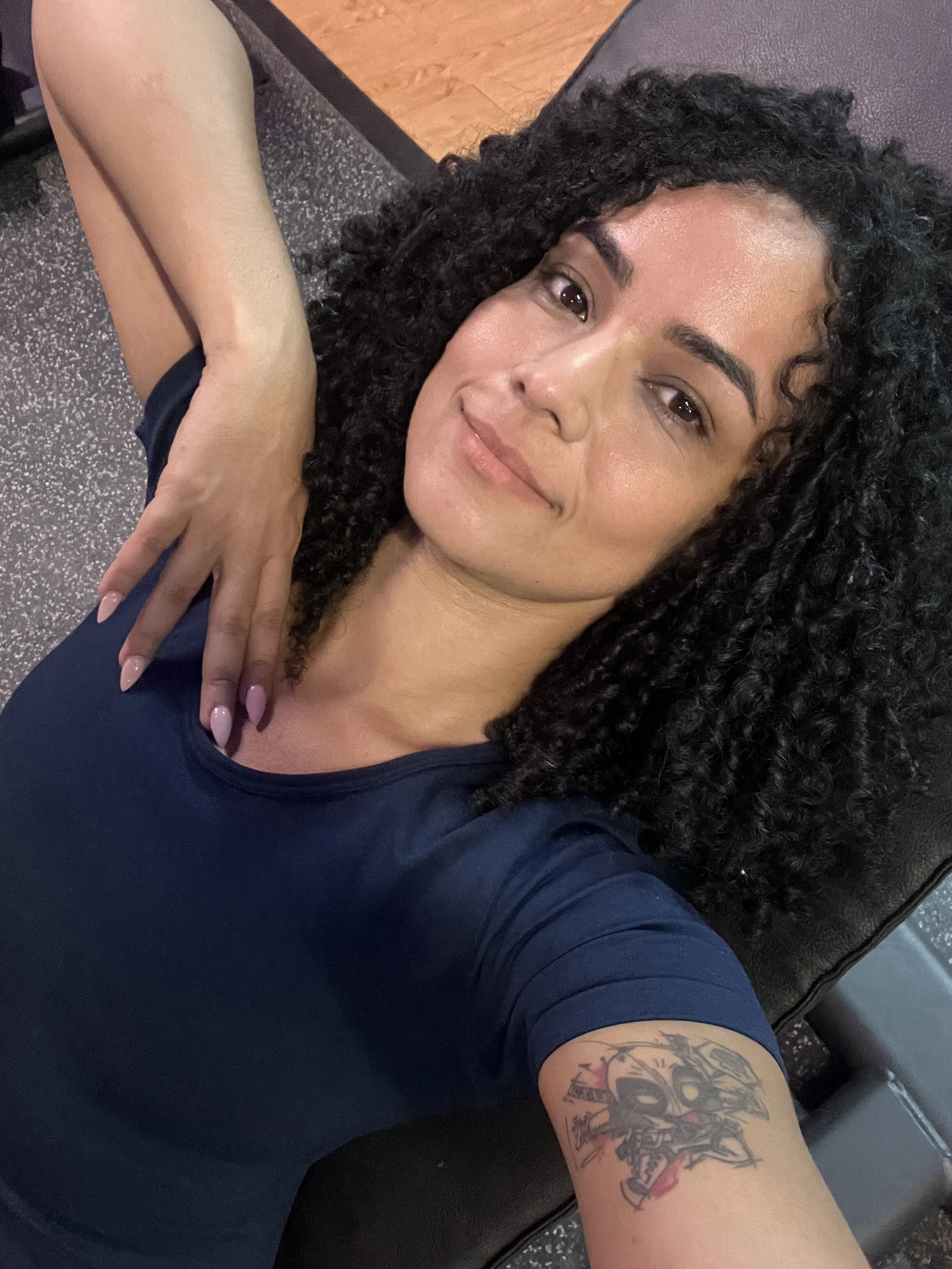 XXX Porn Photo of Nude Samara_Hadi_ 23