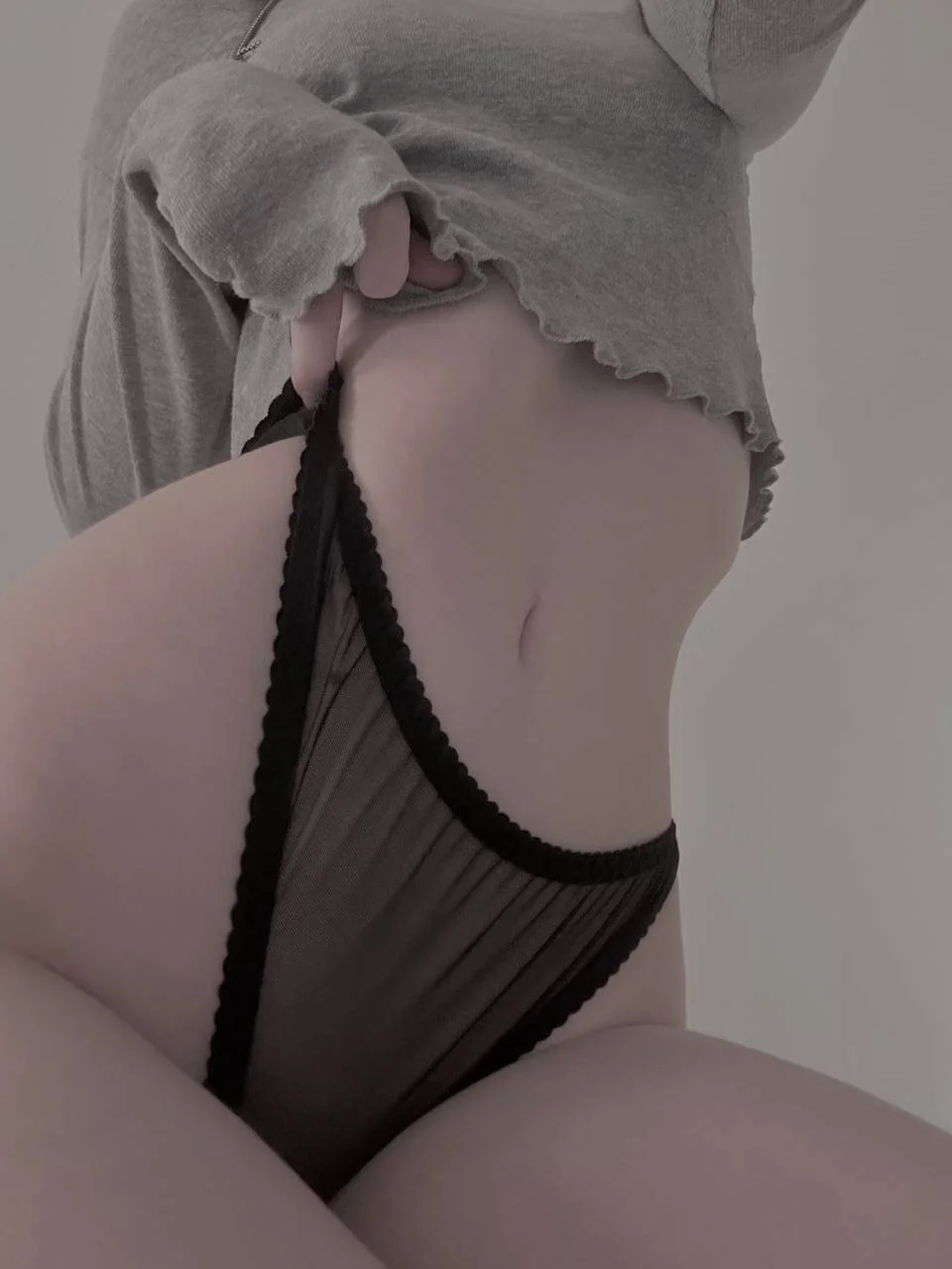 XXX Porn Photo of Nude LilithDeVien 4