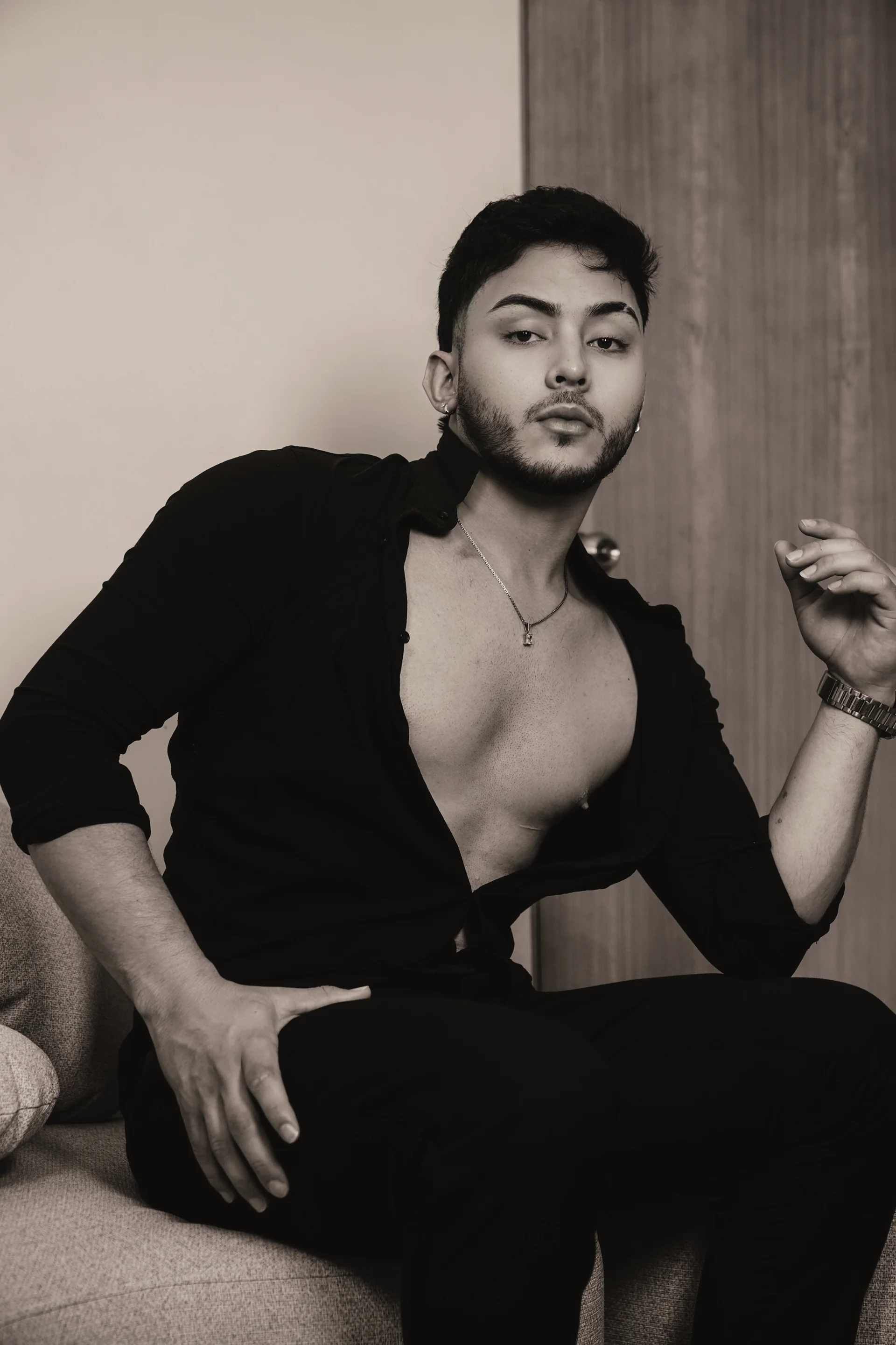 XXX Porn Photo of Nude Dylan_vega01 4