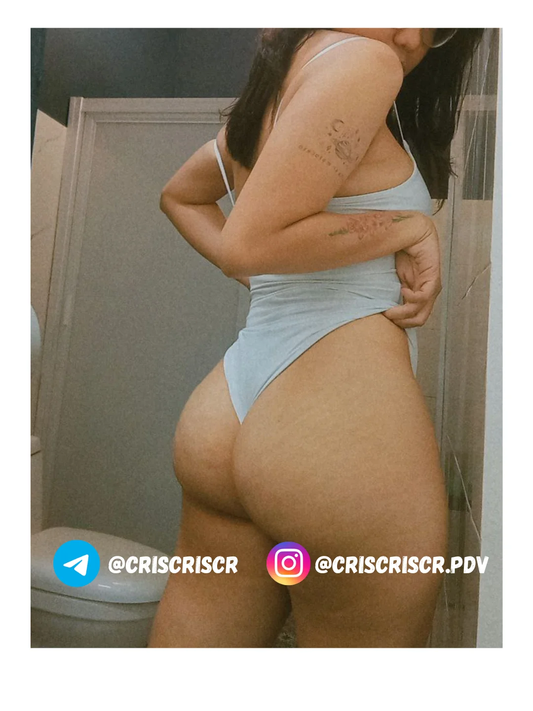 XXX Porn Photo of Nude criscrispdv 4