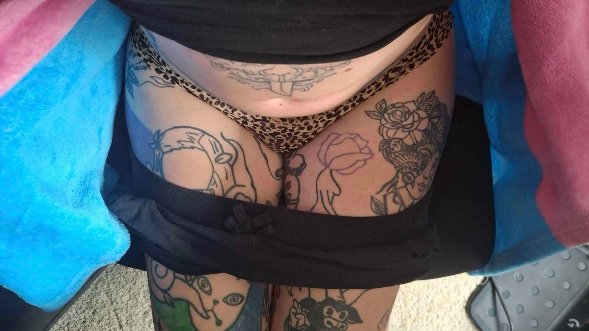 XXX Porn Photo of Nude KylaRaven 9