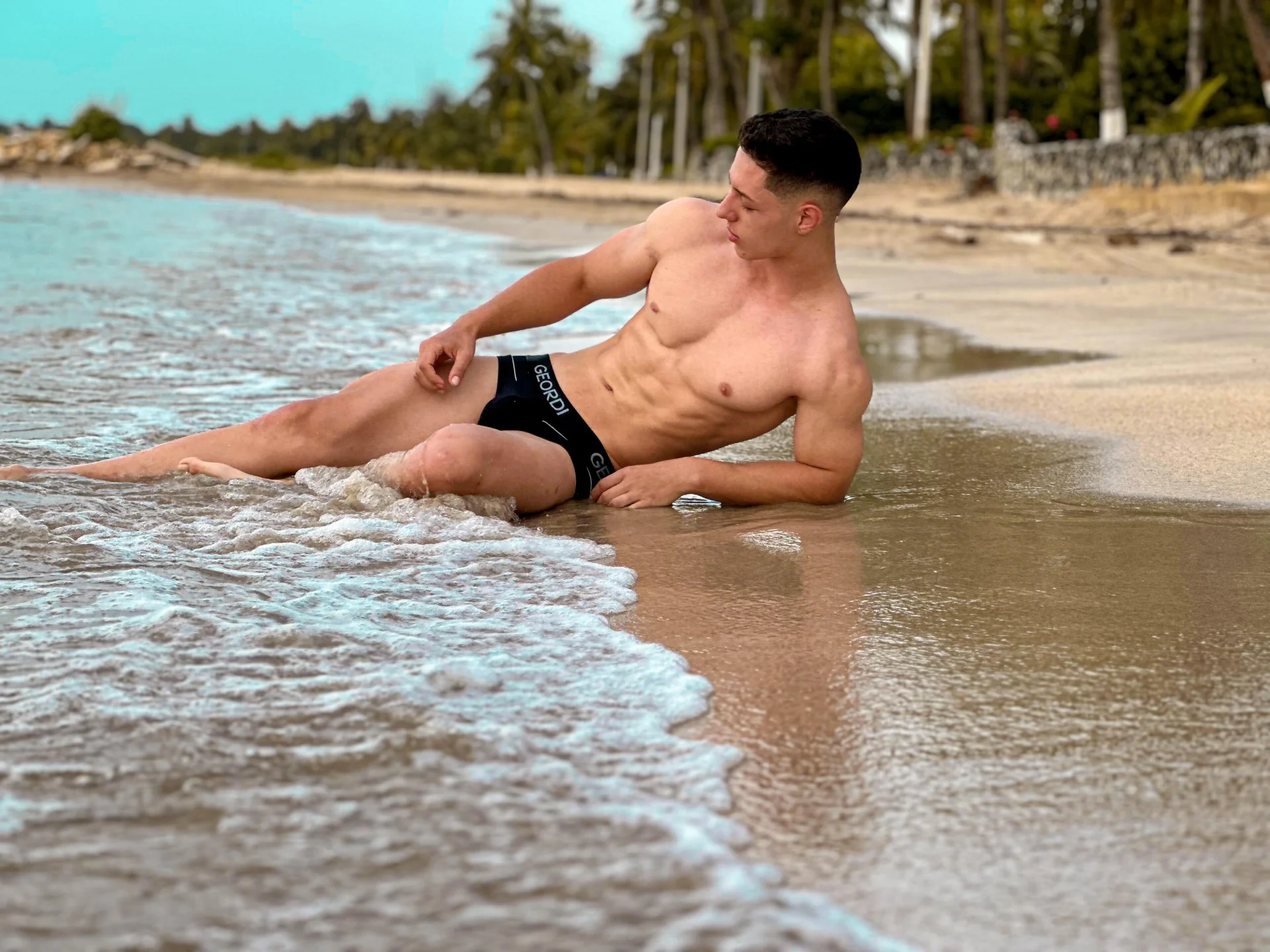 XXX Porn Photo of Nude MAXTHOMSON 3