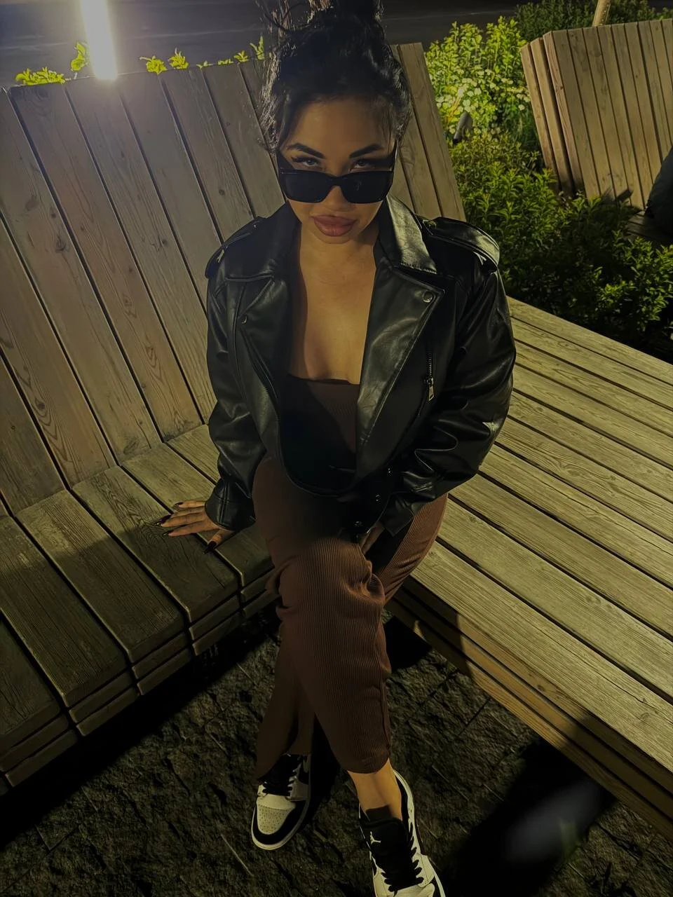 XXX Porn Photo of Nude LaaadyDaaamn 4