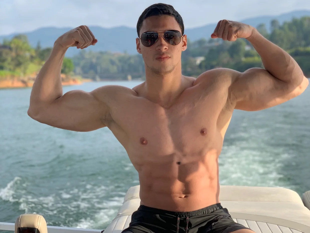 XXX Porn Photo of Nude alan_vidal 23