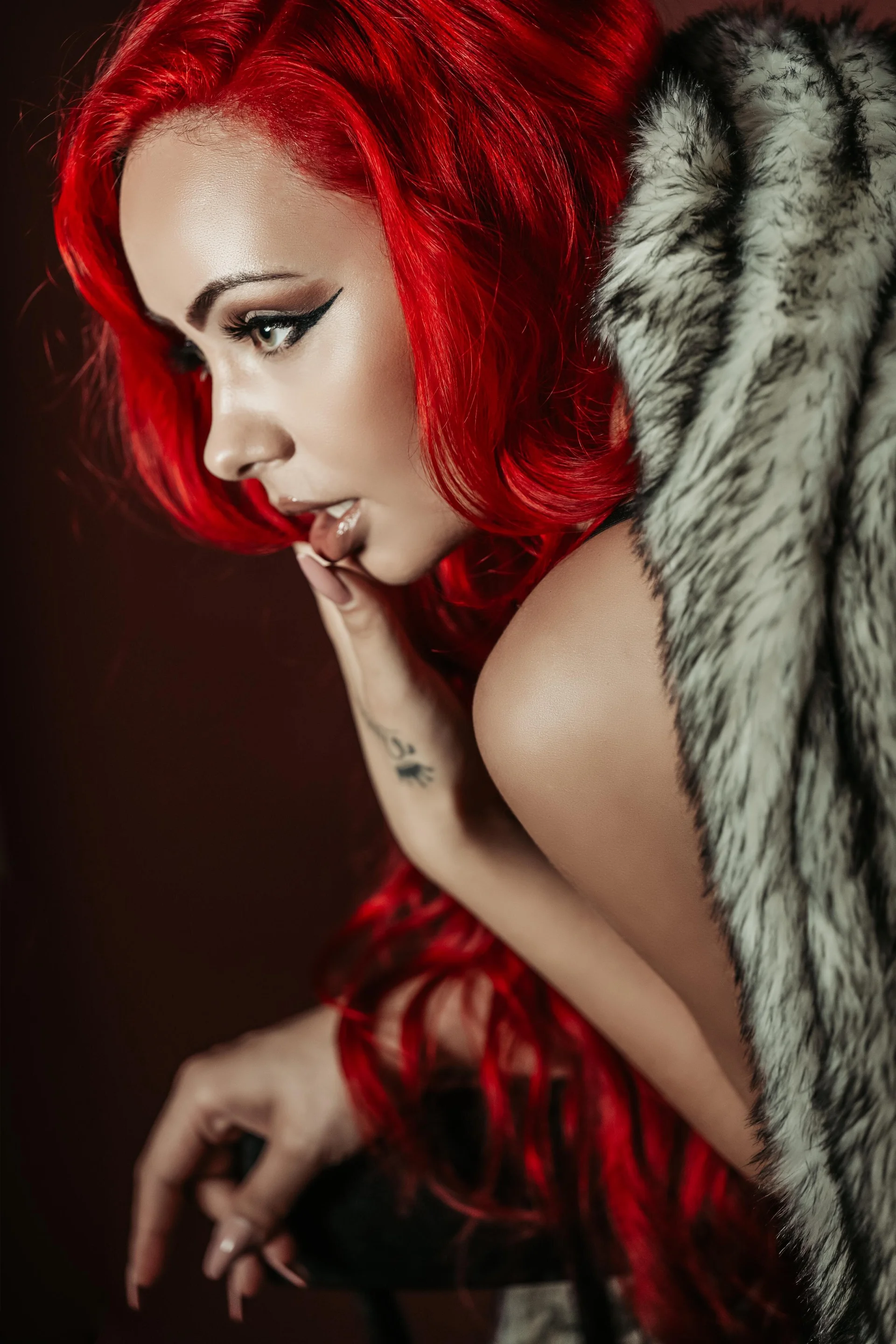 XXX Porn Photo of Nude Emmelyn 42