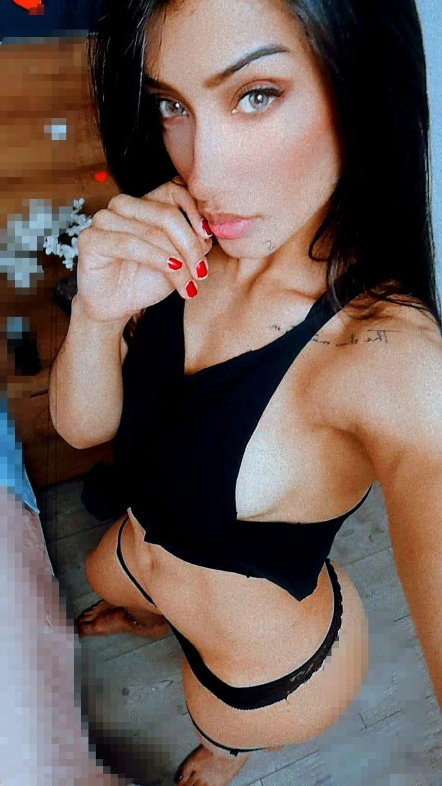 XXX Porn Photo of Nude Dannawells 7